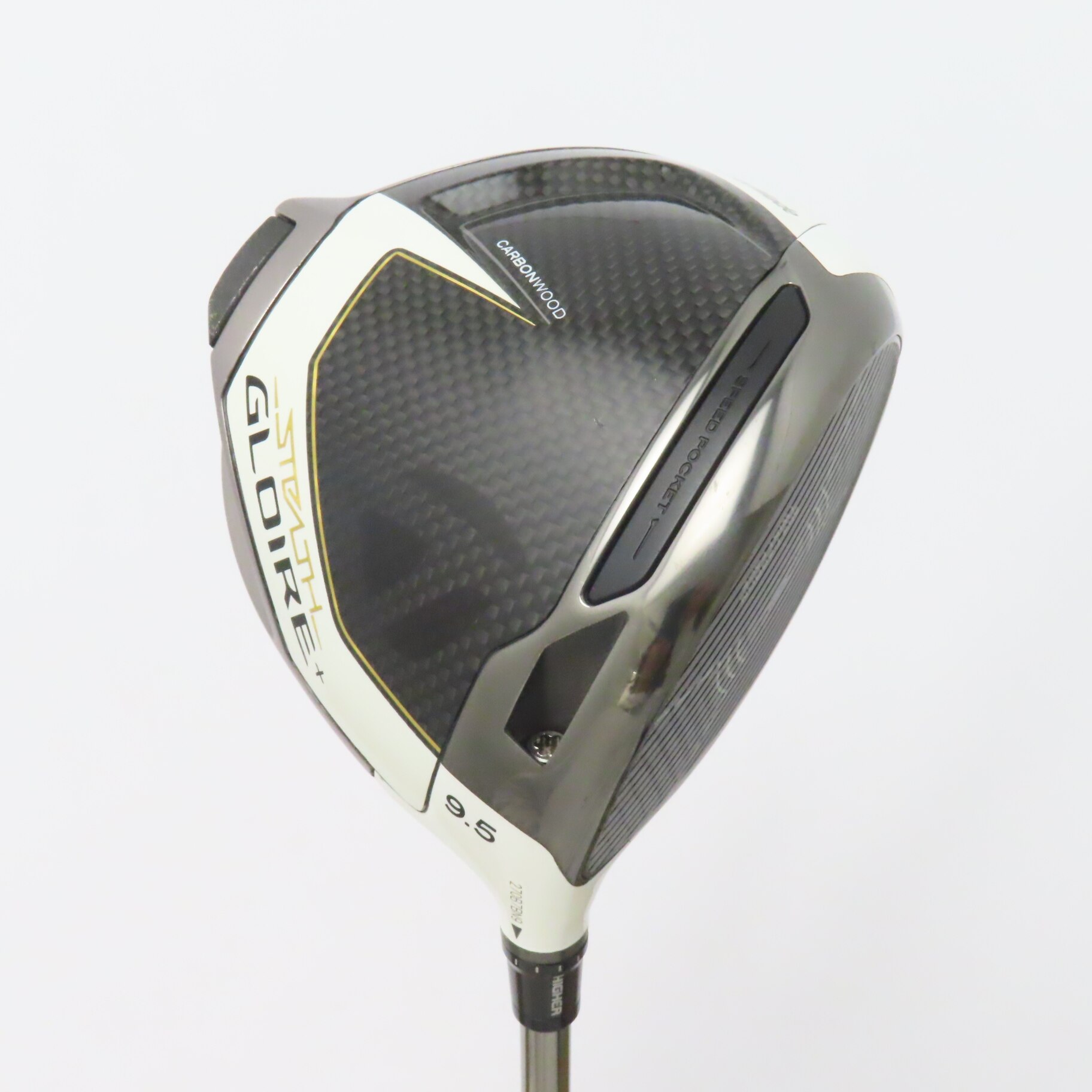 中古】ステルス ドライバー (テーラーメイド) 通販｜GDO中古ゴルフクラブ