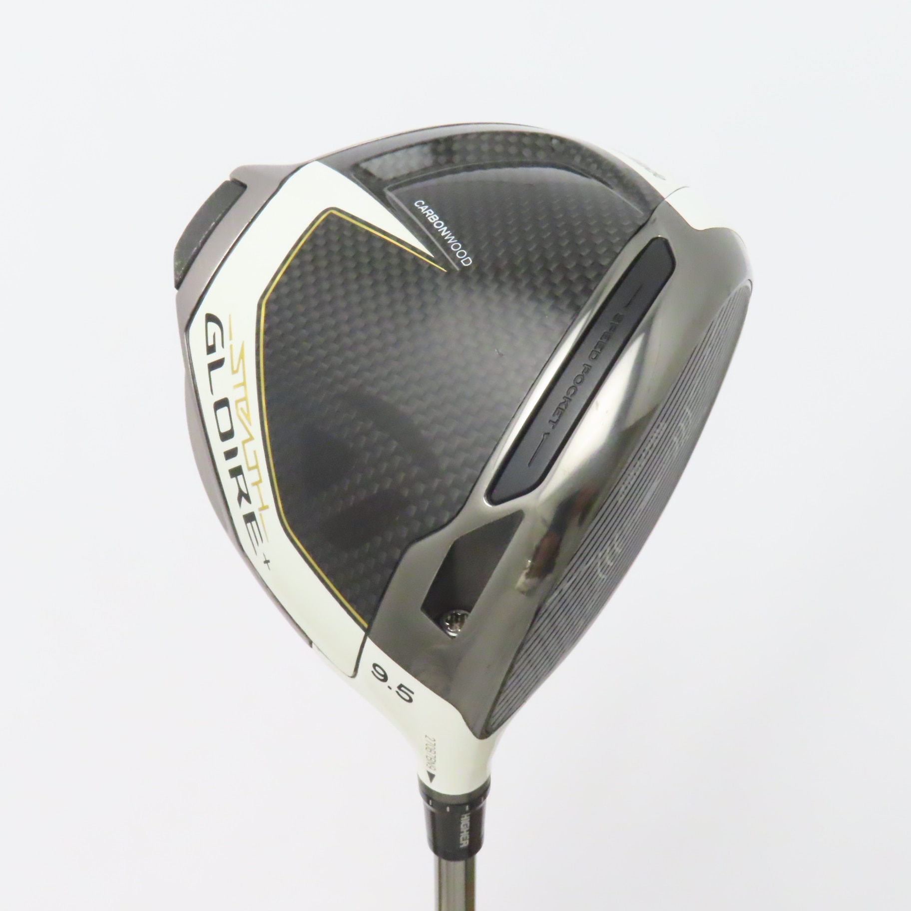 ステルスグローレプラス　ドライバー　9.5°　Diamana　GT 50S 中古】ステルス グローレ プラス ドライバー Diamana GT 50 9.5 S C