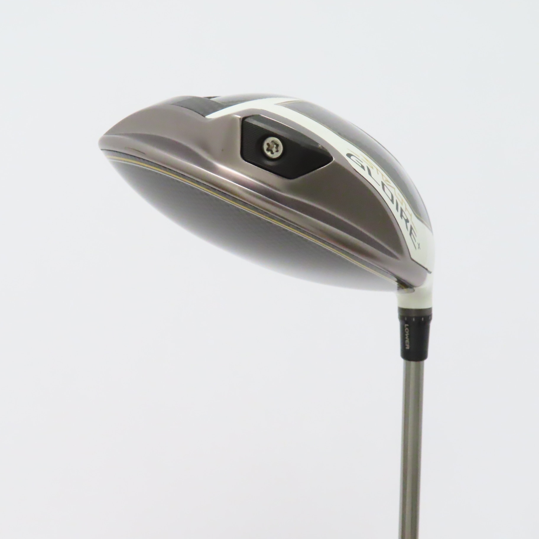 美品！ステルスグローレプラスドライバー 9.5° Diamana GT 50 S TaylorMade（テーラーメイド） ゴルフ ステルス グローレ プラス