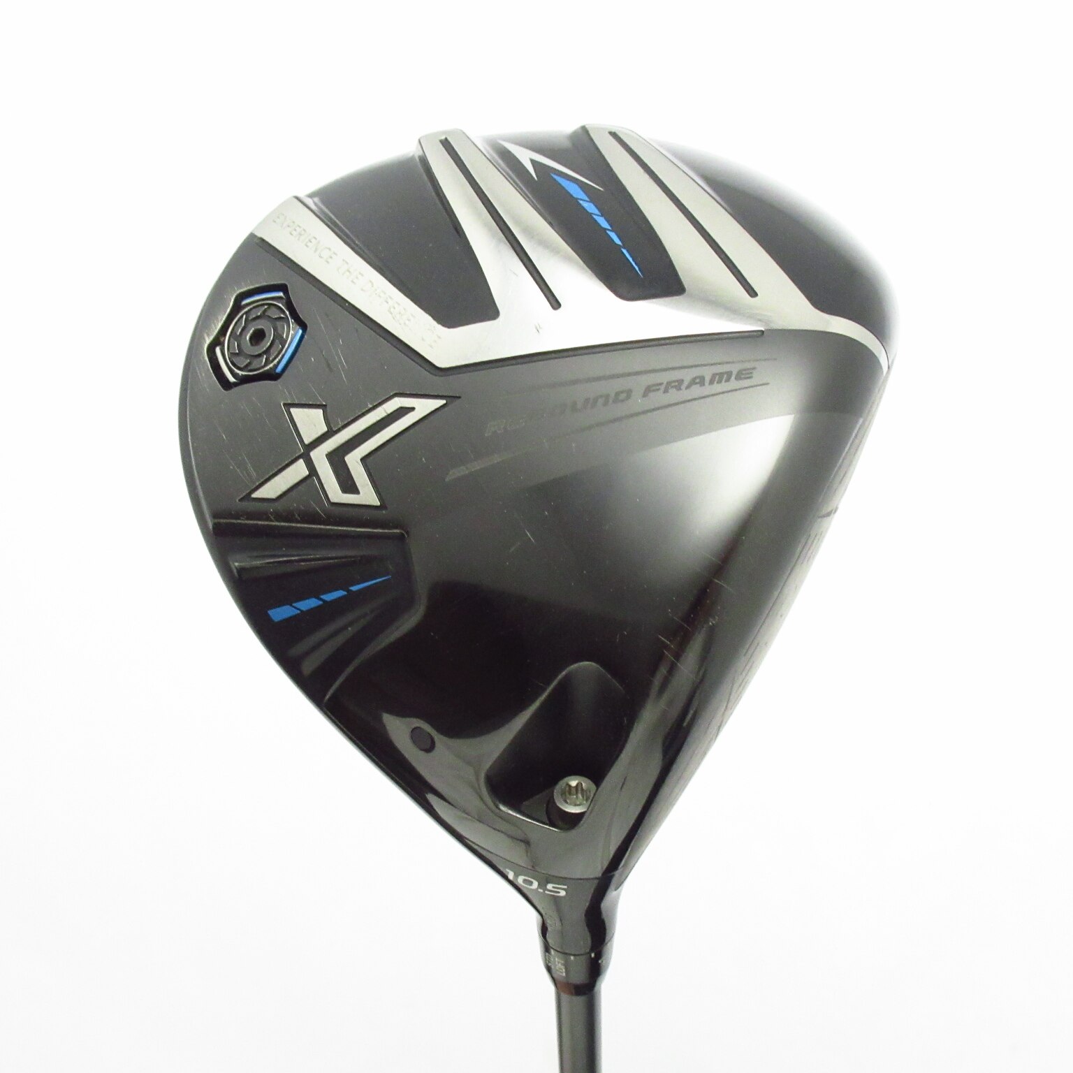 中古】ゼクシオ X(2024) ドライバー Miyazaki AX-3 10.5 SR C