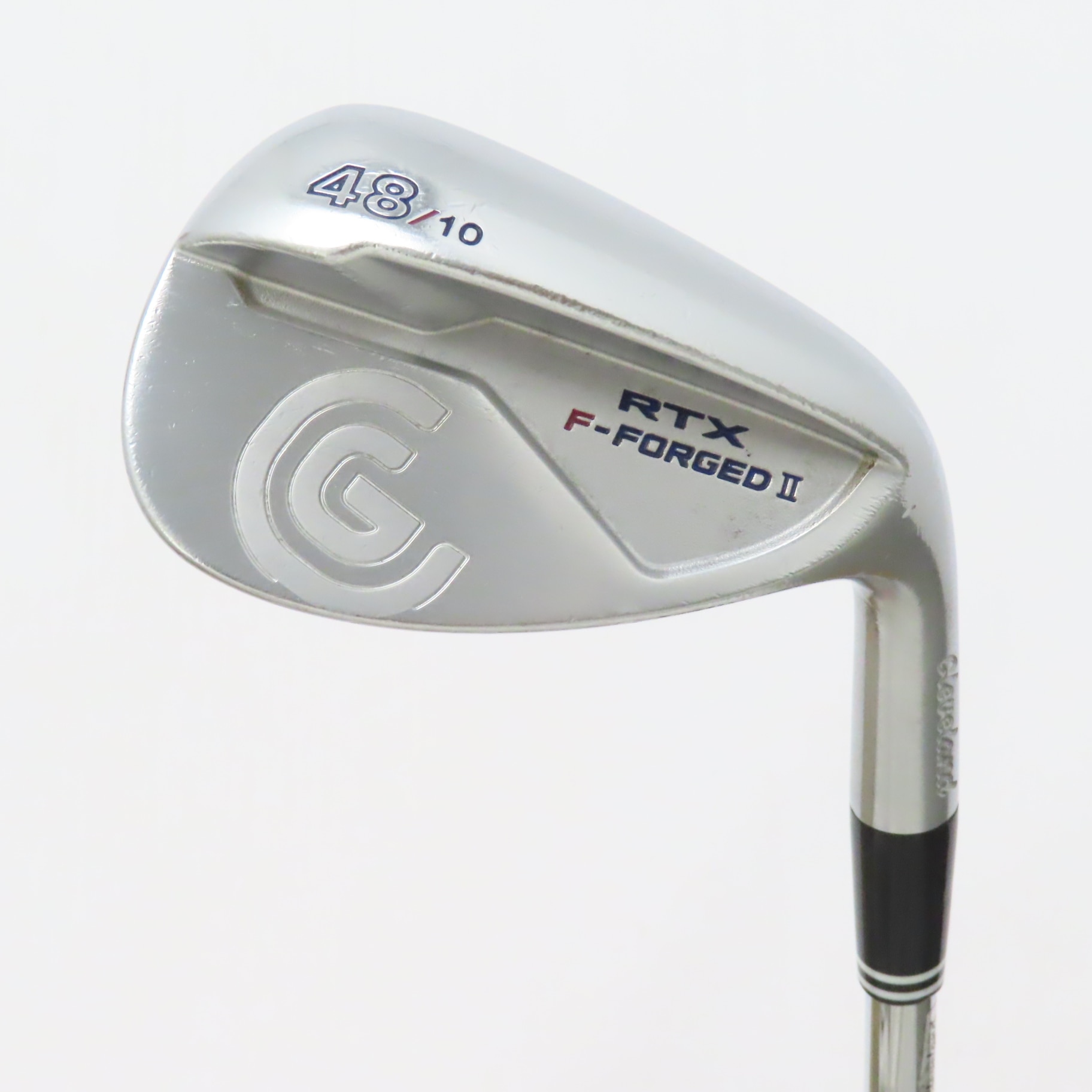中古】RTX F-FORGED II ウェッジ (クリーブランド) RTX 通販｜GDO中古
