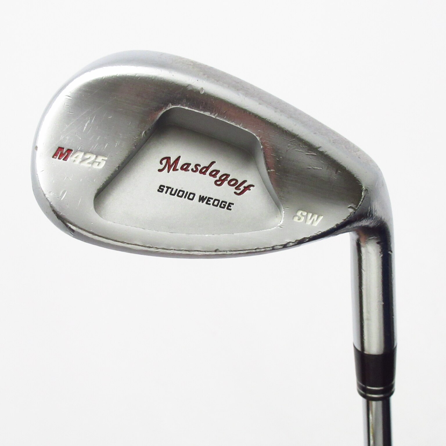 中古】MASDAGOLF(マスダゴルフ) ウェッジ (マスダゴルフ) 通販｜GDO