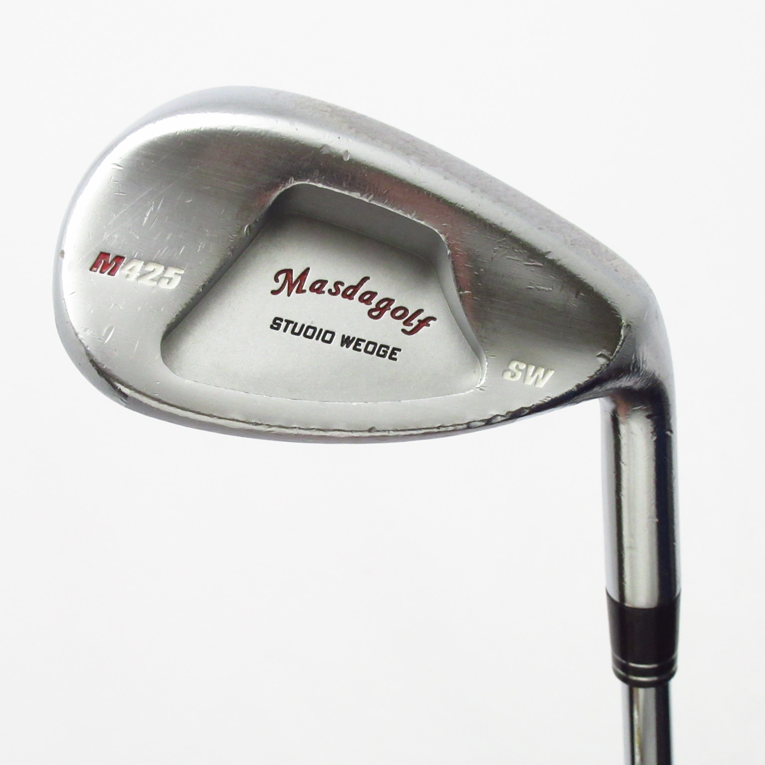 中古】スタジオ WEDGE M425 ウェッジ N.S.PRO 950GH 58-14 S DE