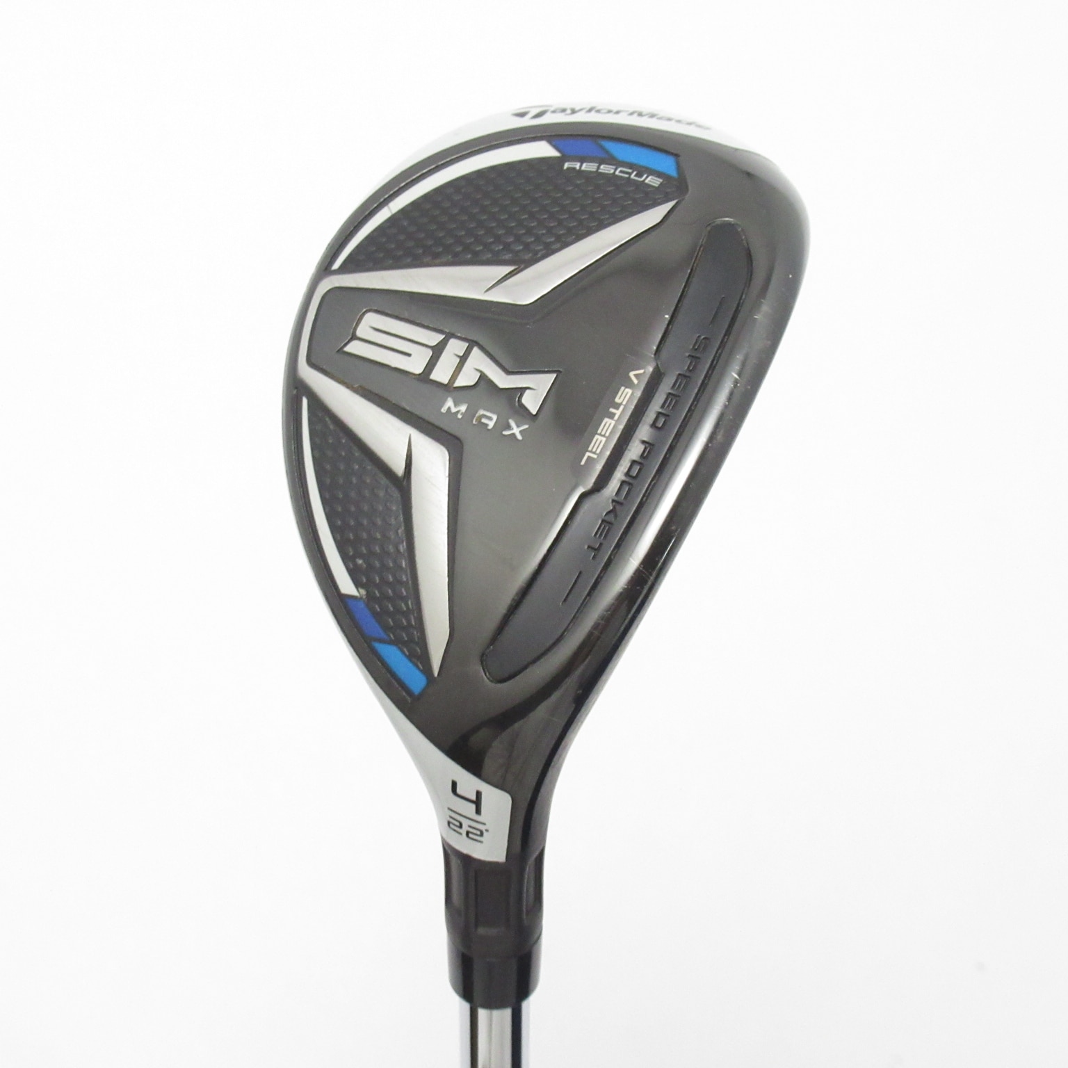 中古】SIM マックス レスキュー ユーティリティ KBS MAX 85 22 S CD
