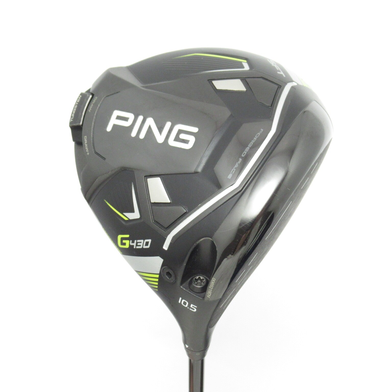 中古】G430 SFT ドライバー ALTA J CB BLACK 10.5 S C(ドライバー