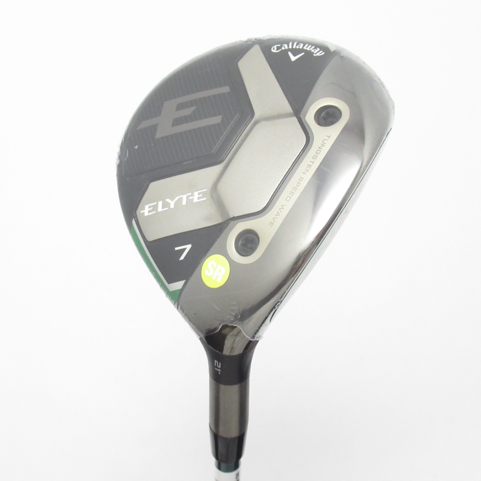 中古】エリート フェアウェイウッド VENTUS GREEN 5 for Callaway 21