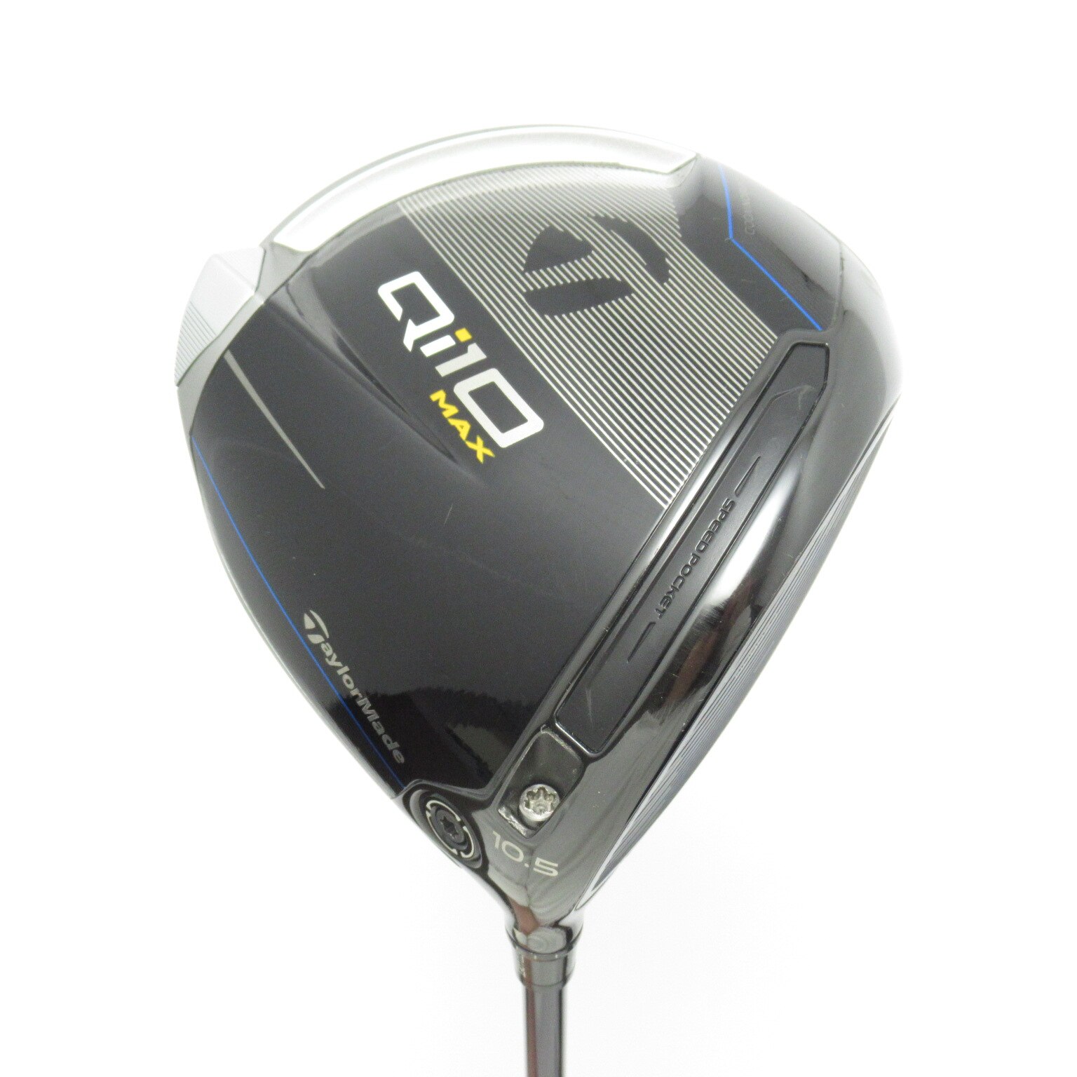 中古】Qi10 MAX ドライバー (テーラーメイド) Qi10 通販｜GDO中古