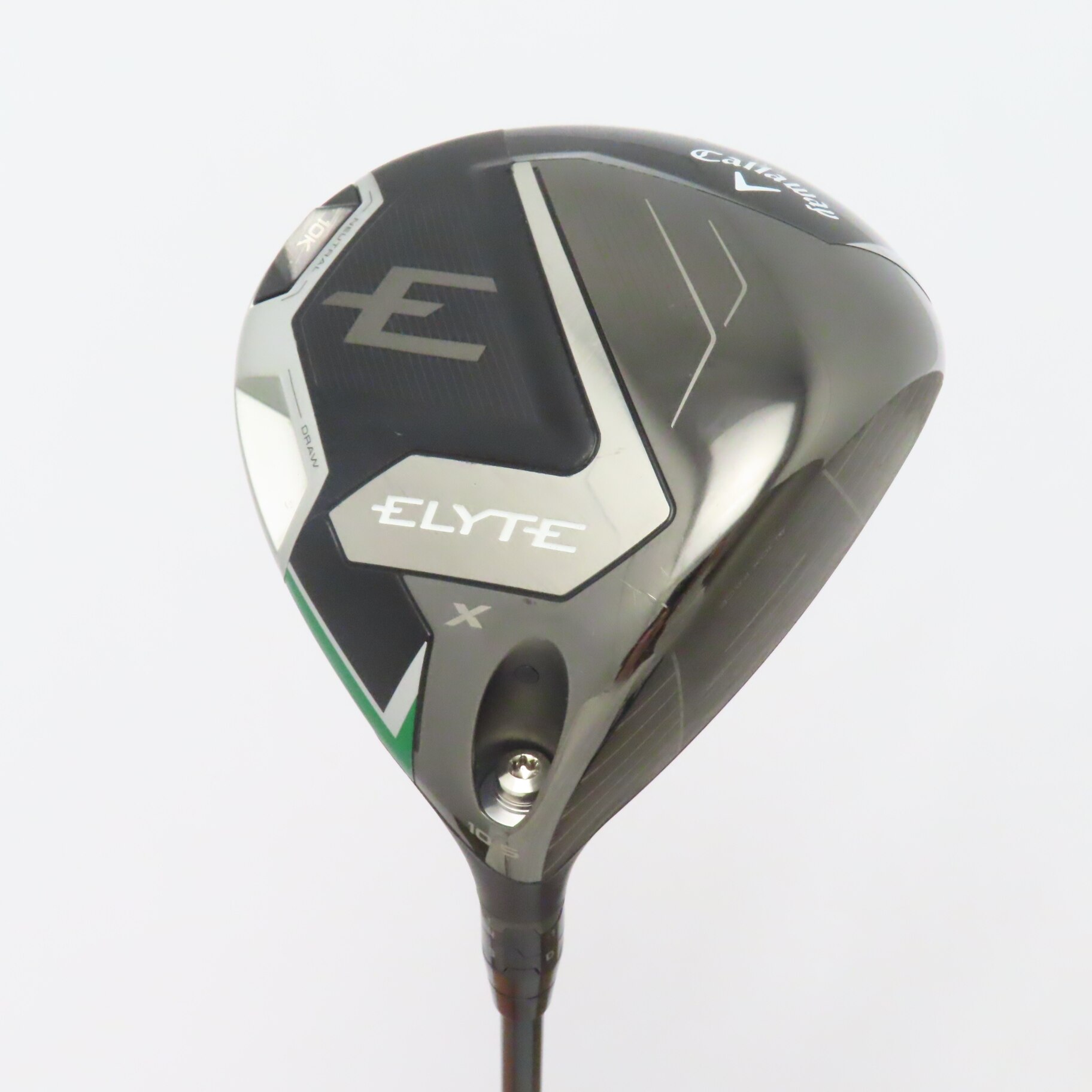 中古】エリート X 10K ドライバー VENTUS GREEN 5 for Callaway 10.5