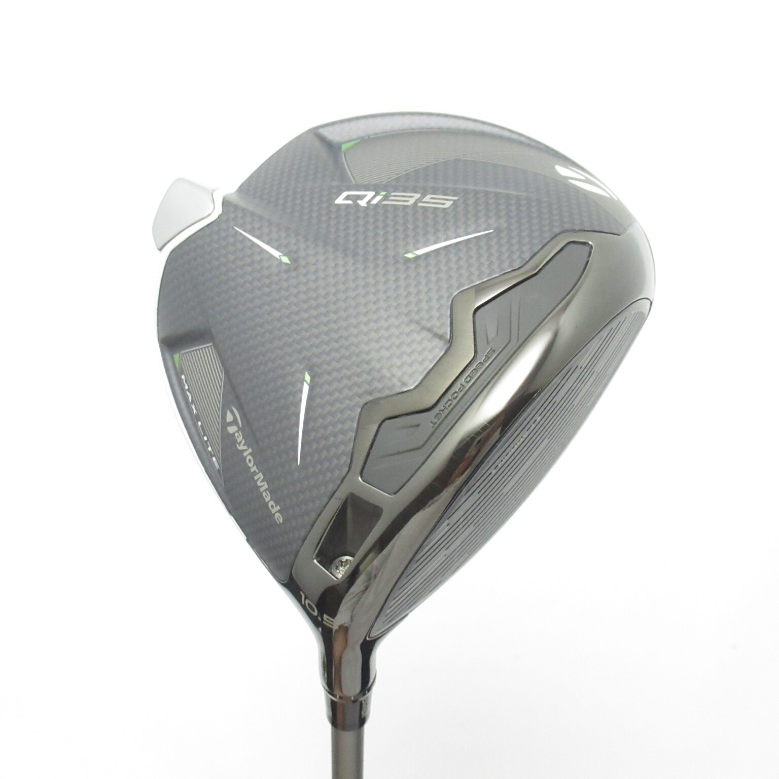 中古】Qi35 MAX LITE ドライバー Air Speeder TM(2025) 10.5 S BC