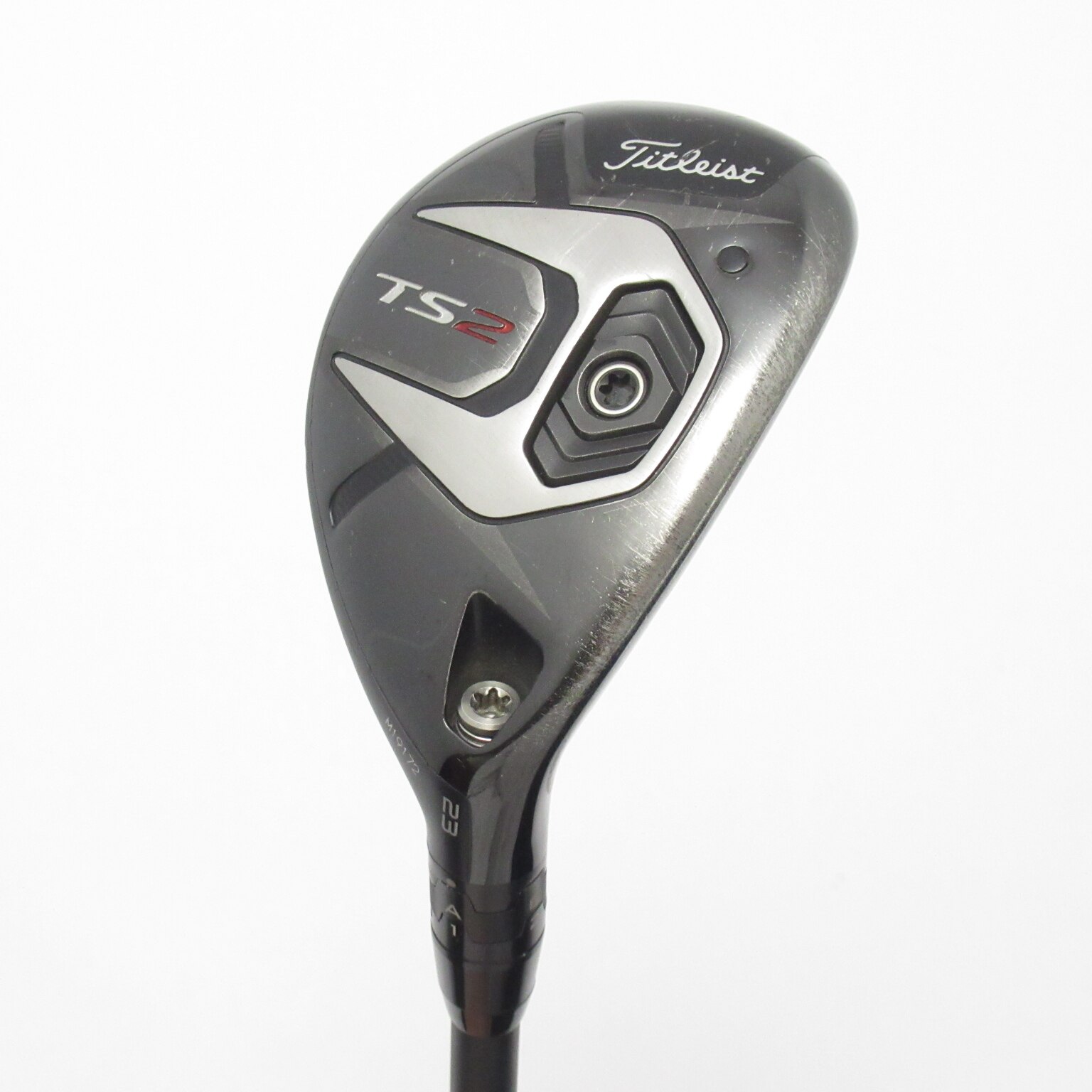 中古】TS2 ユーティリティ N.S.PRO MODUS3 HYBRID 23 S C