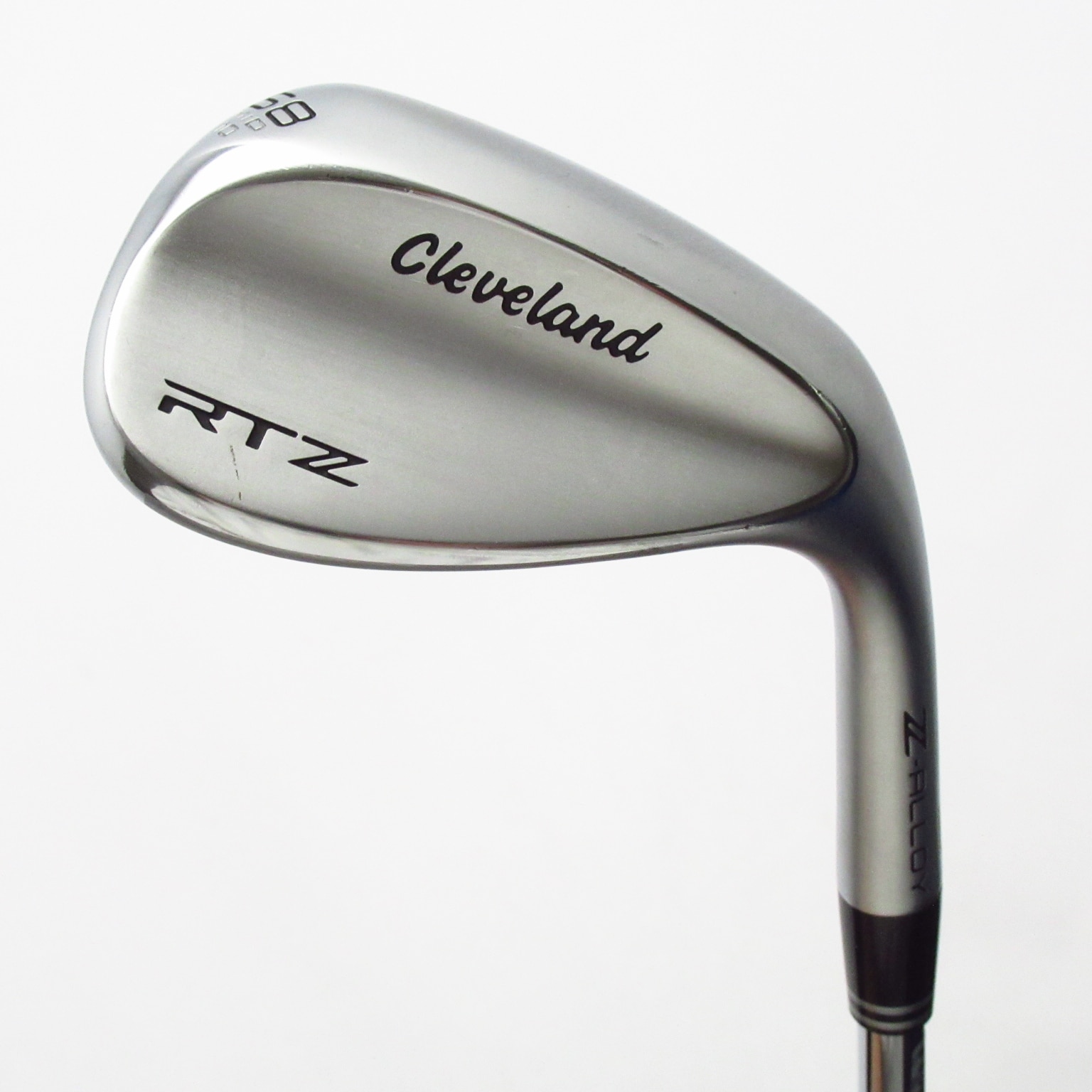 中古】RTZ ツアーサテン ウェッジ Dynamic Gold HT 58-10 S200 C