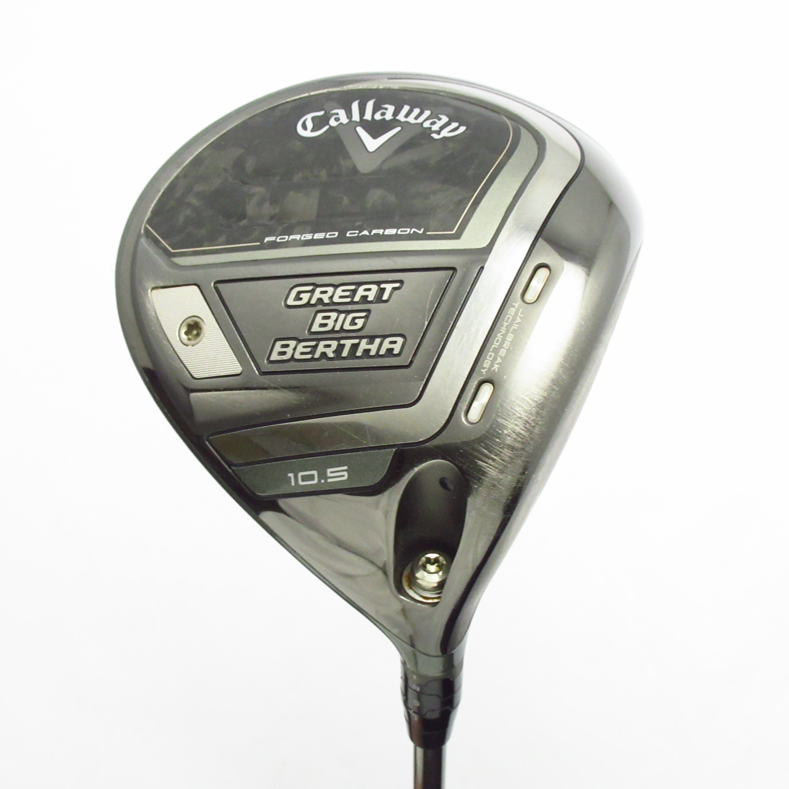 中古】GREAT BIG BERTHA(2023) ドライバー SPEEDER NX 40 BLK for GBB