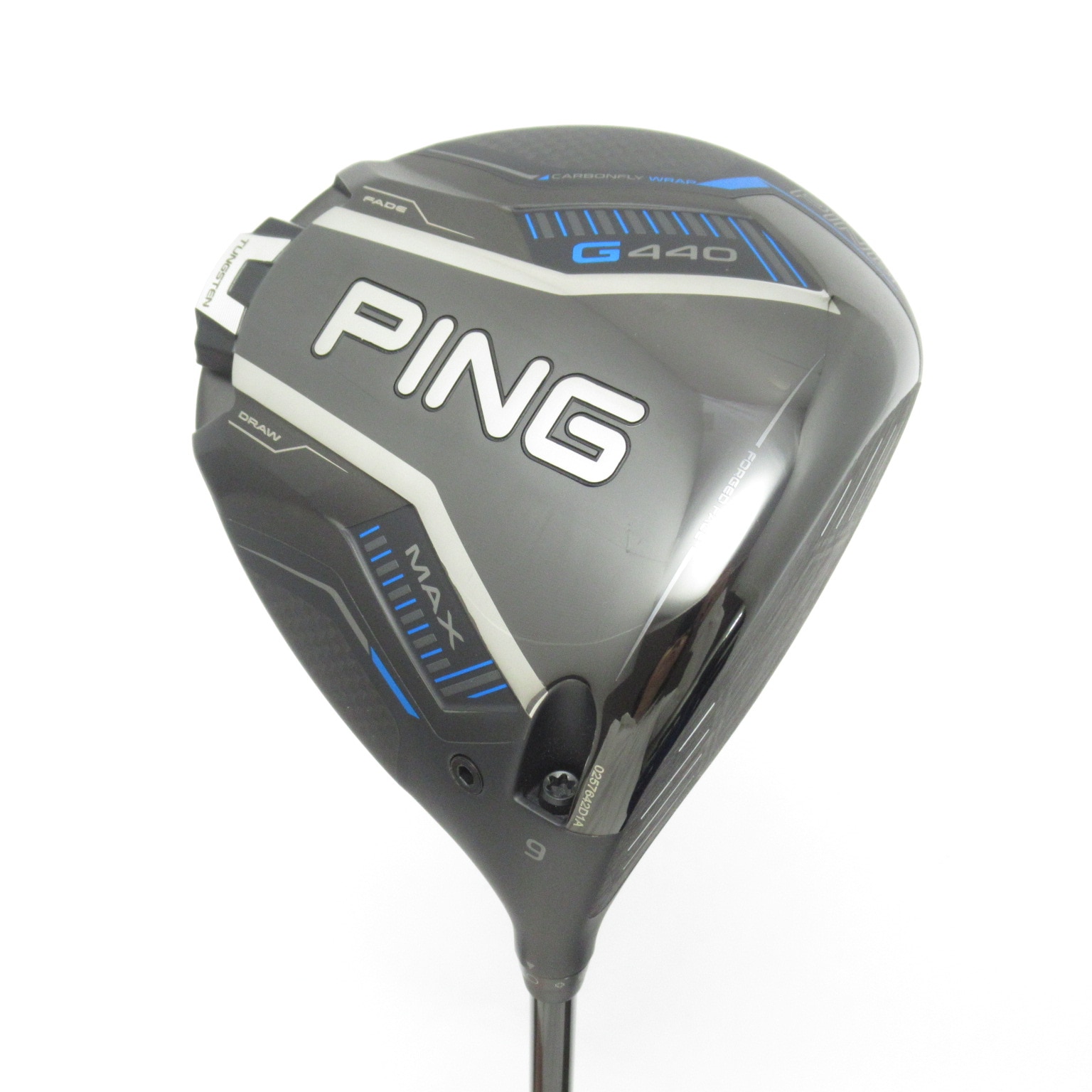 中古】G440 MAX ドライバー Tour AD DI-6 9 S C(ドライバー（単品