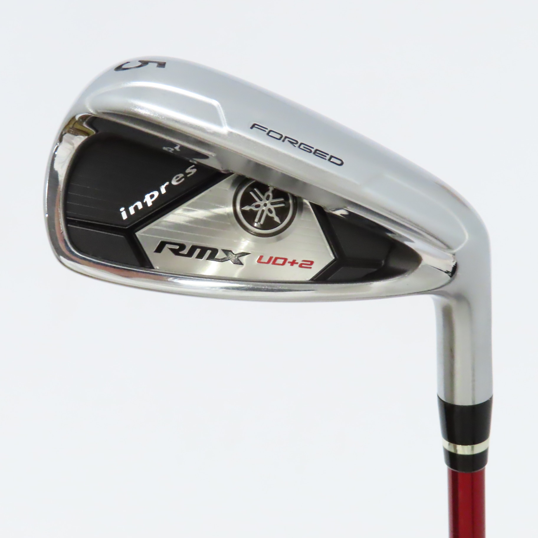 中古】インプレス RMX UD+2 アイアン BASSARA FS 22 R C(アイアン