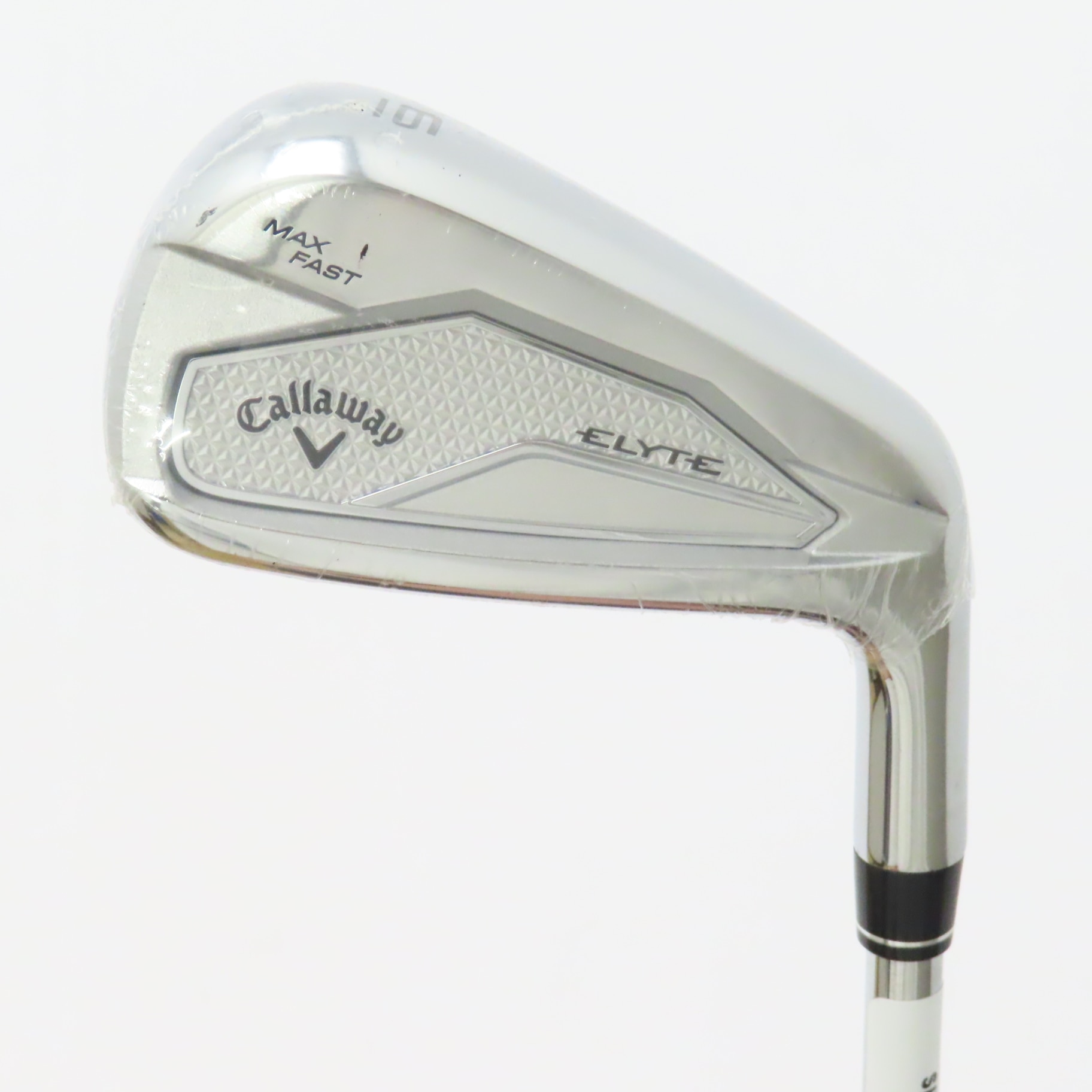 中古】エリート MAX FAST アイアン N.S.PRO ZELOS 7 25 S A(アイアン