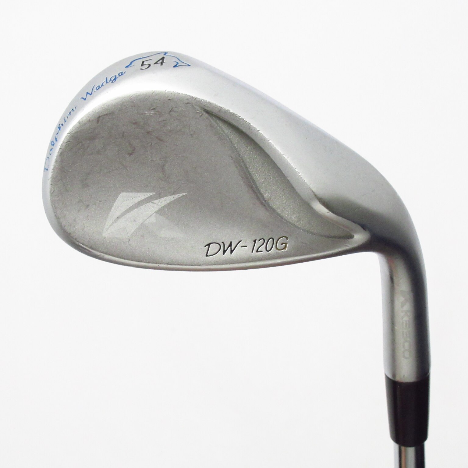 中古】ドルフィン DW-120G ウェッジ N.S.PRO 950GH neo 54 S CD