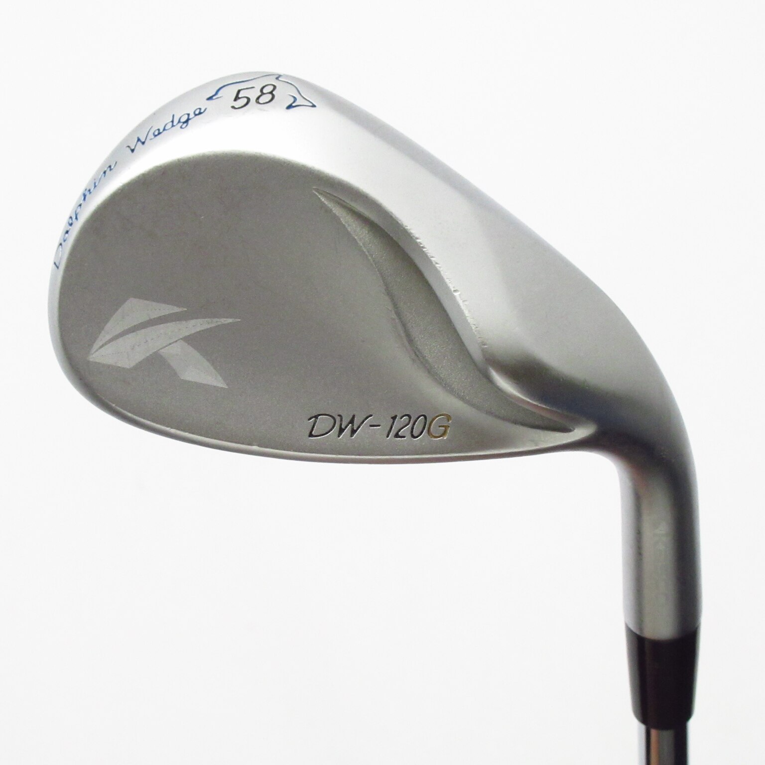 中古】ドルフィン DW-120G ウェッジ N.S.PRO 950GH neo 58 S CD