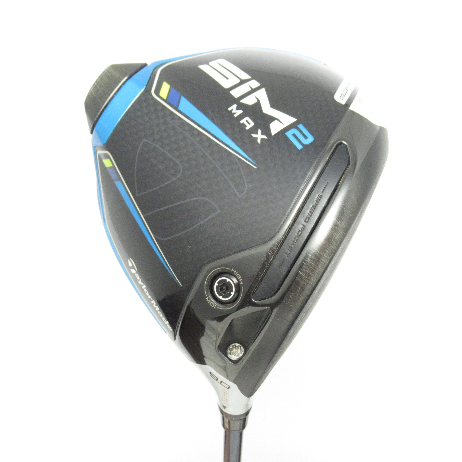 中古】SIM2 MAX ドライバー (テーラーメイド) SIM2 通販｜GDO中古