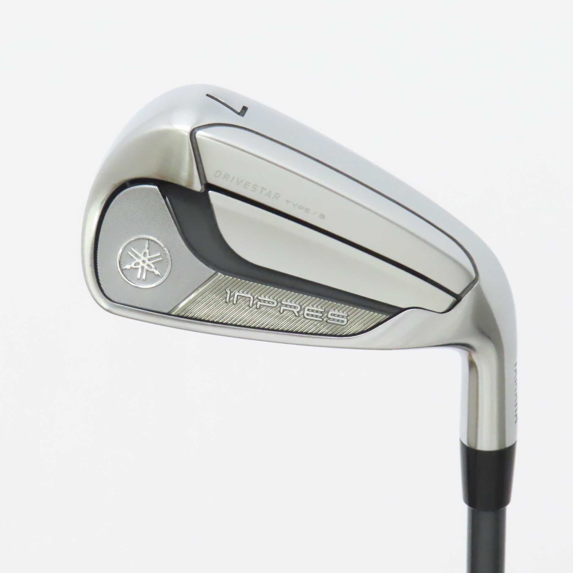 PRECISION IMPACT ゴルフ用具 中古品 中古】インプレス DRIVE STAR TypeS(2025) アイアン Speeder Nx for