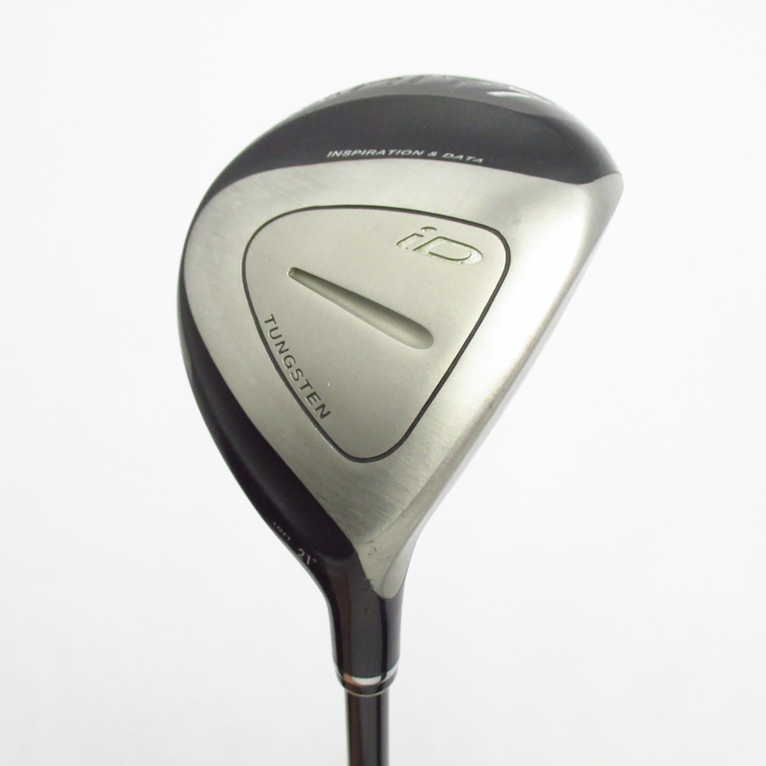 中古】iD HIT TYPE C フェアウェイウッド (プロギア) iD 通販｜GDO中古