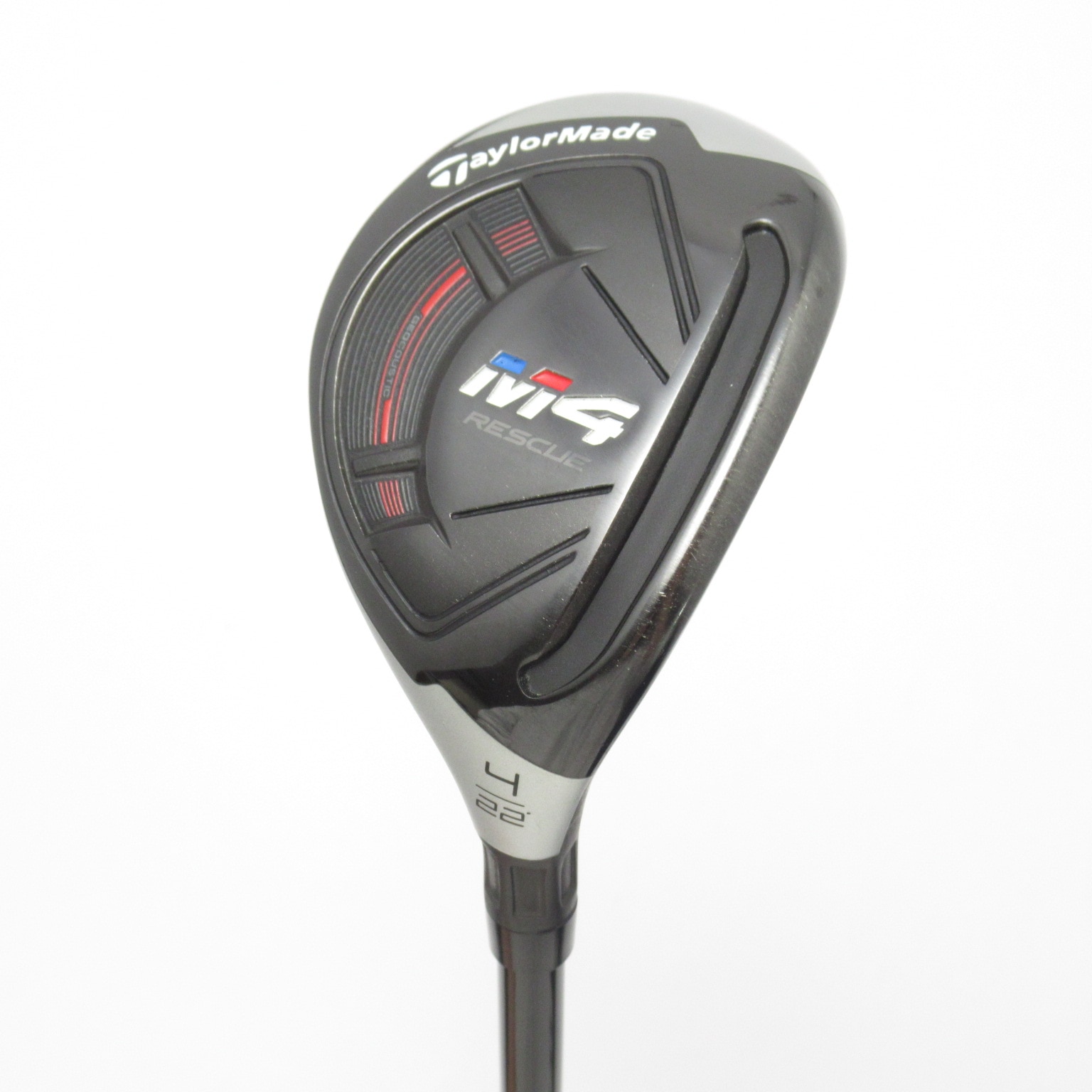 テーラーメイド M4 レスキュー 4番 22° FUBUKI TM6 (R) 中古】M4 ユーティリティ FUBUKI TM6 22 R CD(ユーティリティ（単品