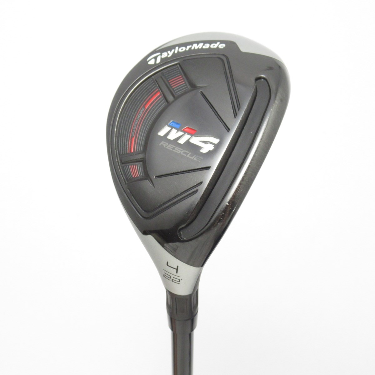 希少の5u TaylorMade M4 ユーティリティ　純正スチールシャフト 中古】M4 ユーティリティ FUBUKI TM6 22 R CD(ユーティリティ（単品