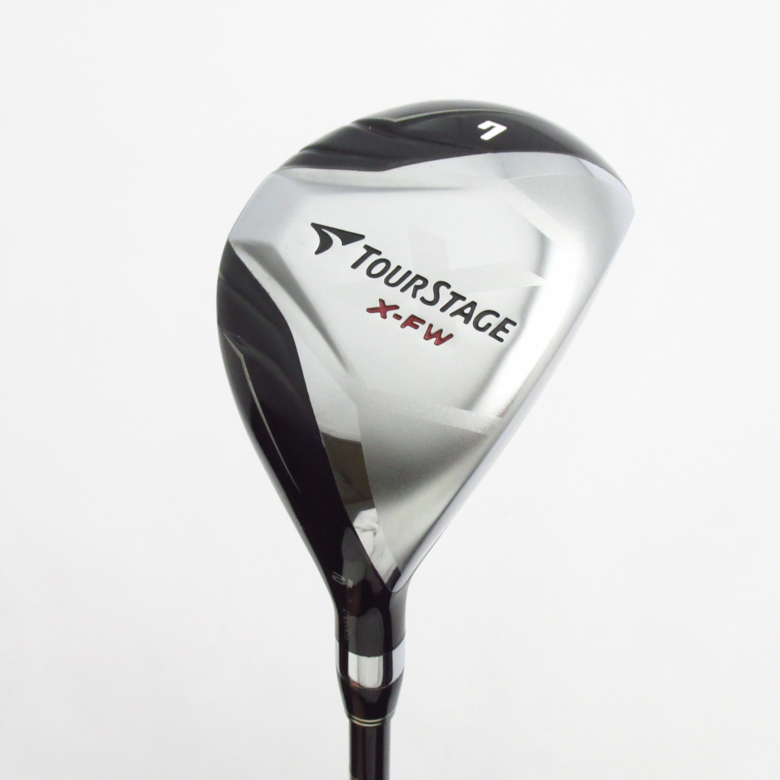 TourStage X-FW 3番15度　5番18度　フェアウェイウッド 飛ばせるうえに止められるFW」ブリヂストン ツアーステージ X-FW｜GDO