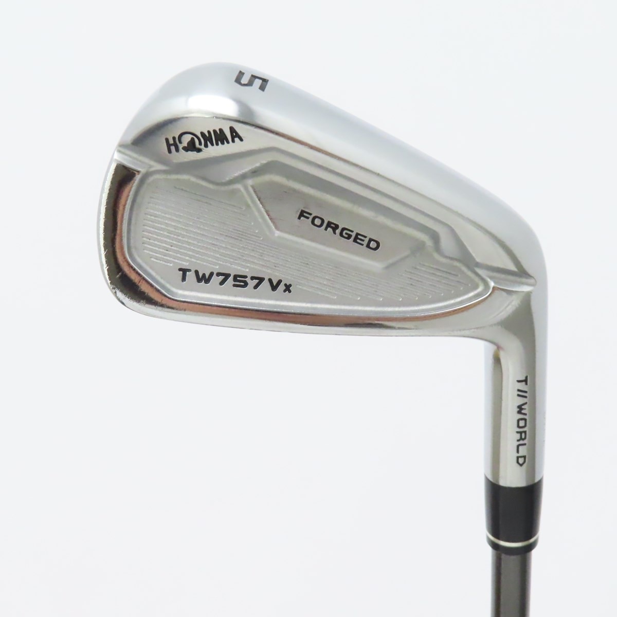 中古】TOUR WORLD TW757VX アイアン VIZARD IB-WF85 24 S C(アイアン