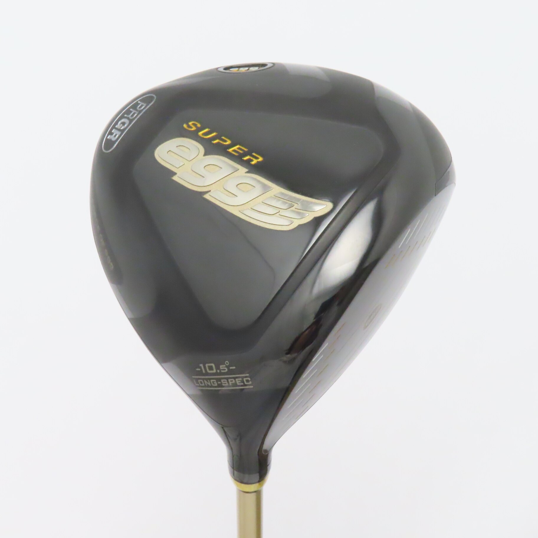 中古】SUPER エッグ LONG SPEC ドライバー egg 10.5 M40 C(ドライバー