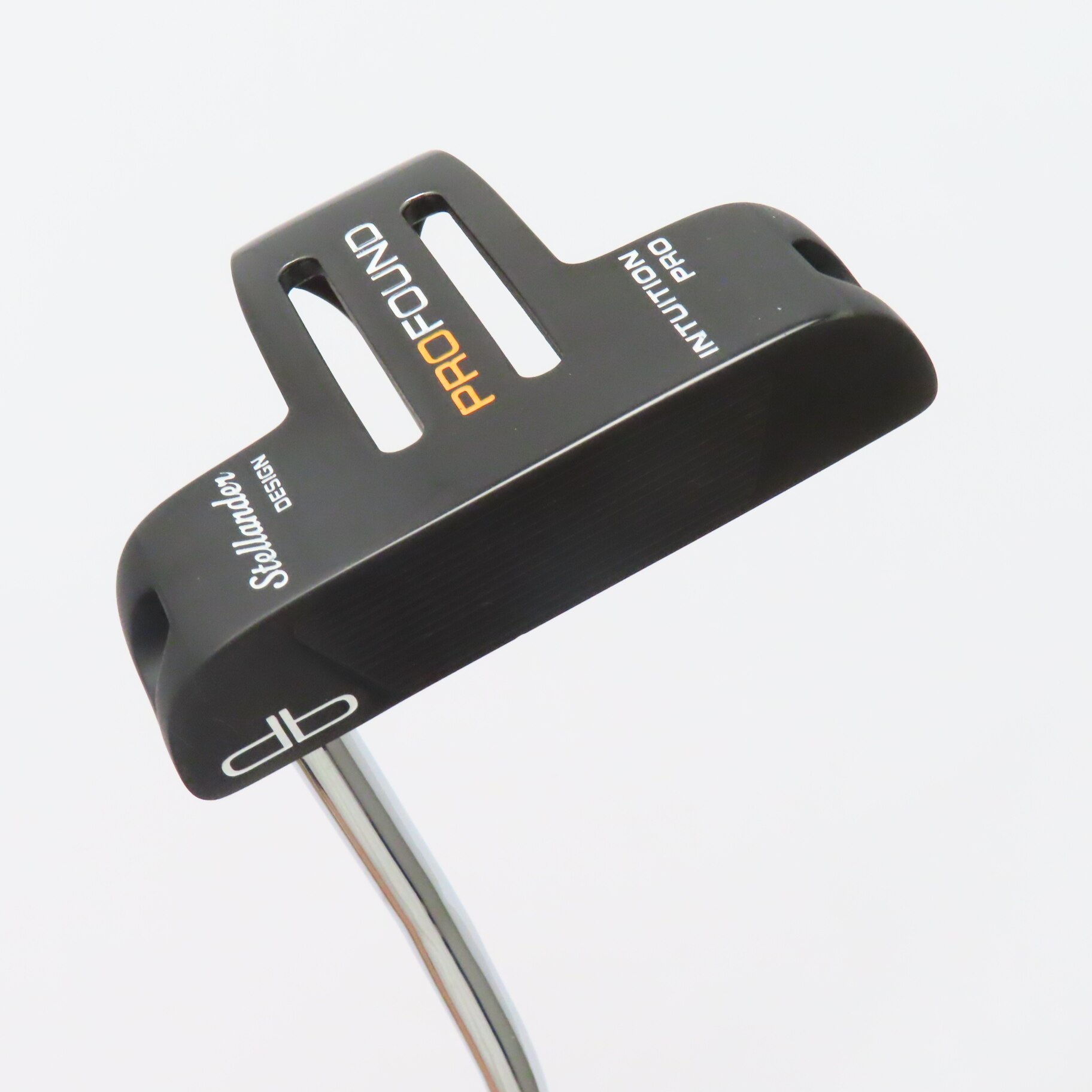 中古】PROFOUND INTUITION PRO パター スチールシャフト 計測項目外