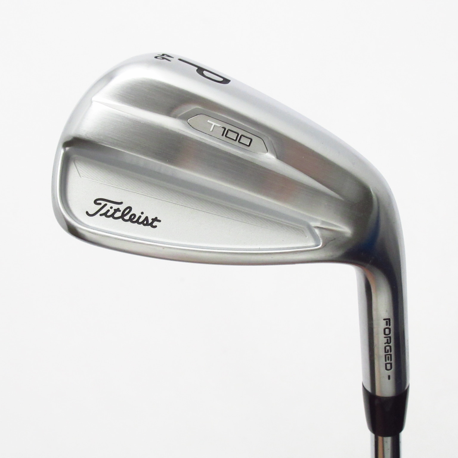 中古】T100(2021) アイアン（単品） AMT TOUR WHITE 46 S200 C