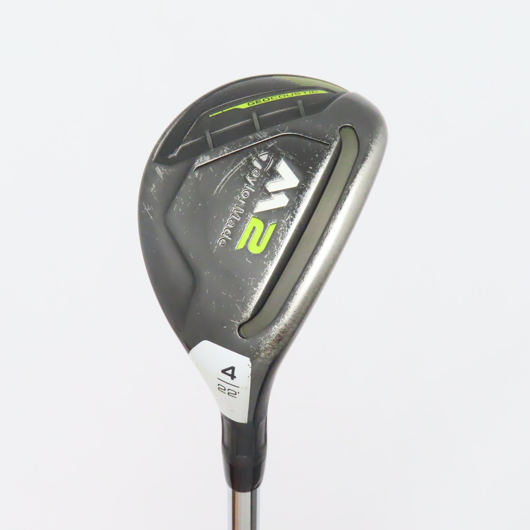 中古】M2 ユーティリティ (テーラーメイド) 通販｜GDO中古ゴルフクラブ