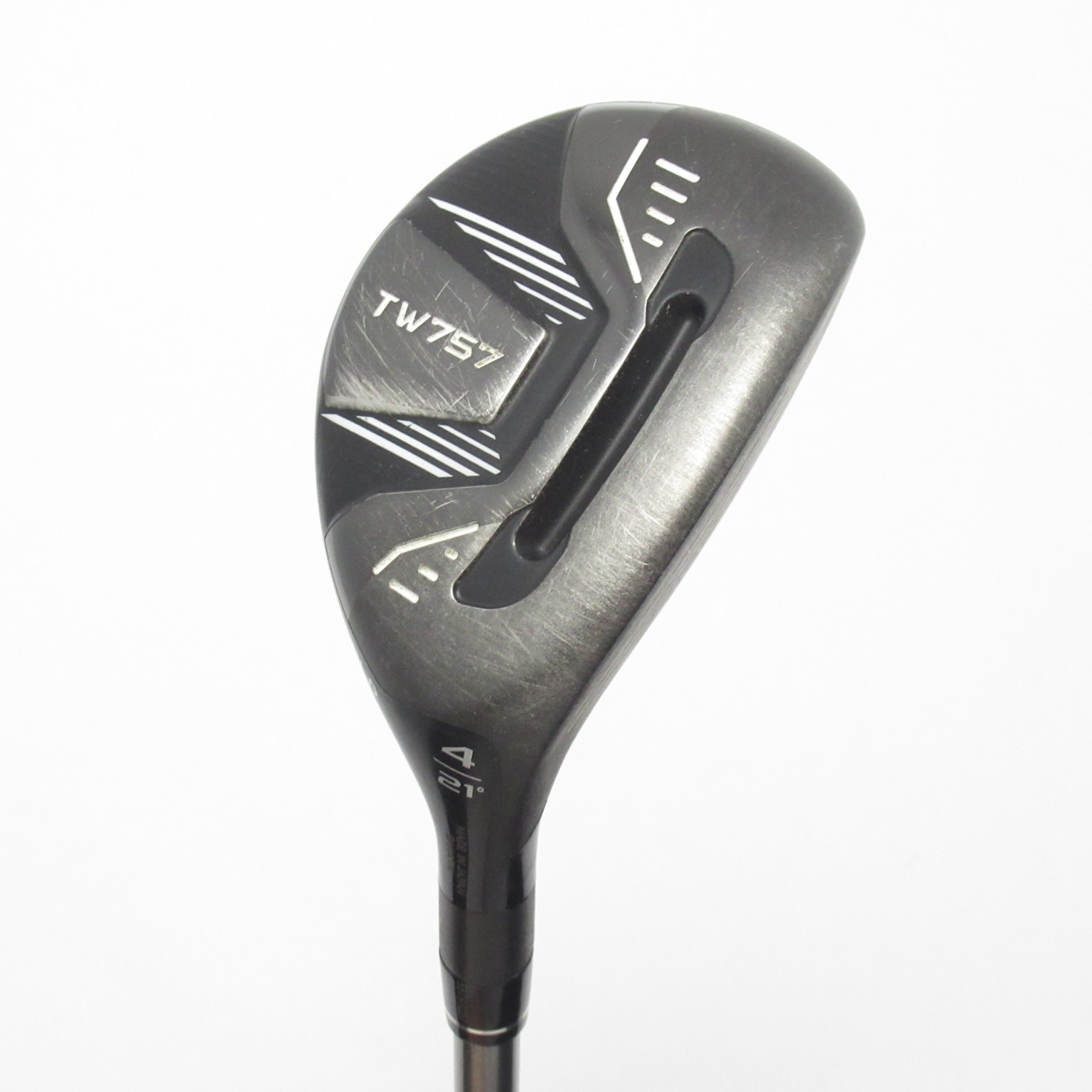 HONMA TW757 ユーティリティ U18 Rフレックス 新品未使用 中古】ツアーワールド TW757 ユーティリティ (本間ゴルフ) ツアー