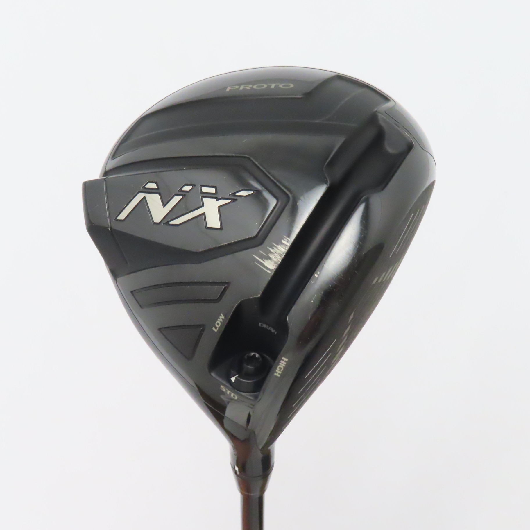 中古】BERES NX PROTO ドライバー (本間ゴルフ) ベレス 通販｜GDO中古