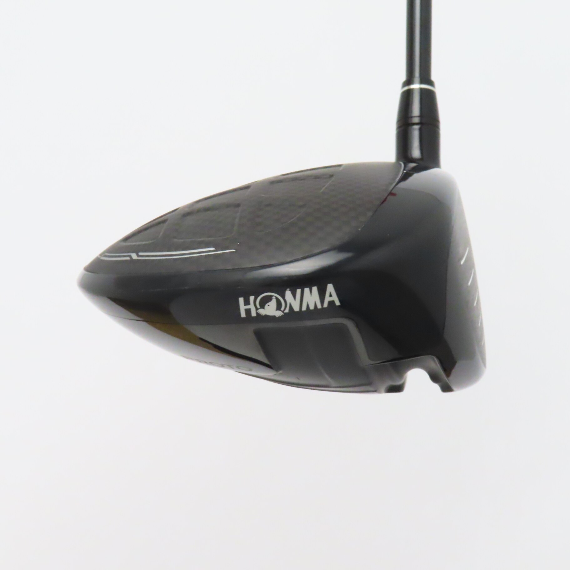 ホンマ　NX PROTO D 10° 謎に包まれたHONMA『NX PROTO』。鹿又芳典の評価は「今までに無かった
