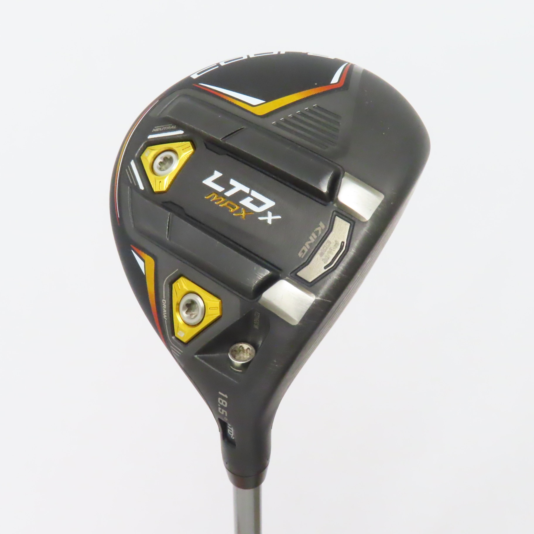 中古】LTDX MAX フェアウェイウッド (コブラ) キング 通販｜GDO中古