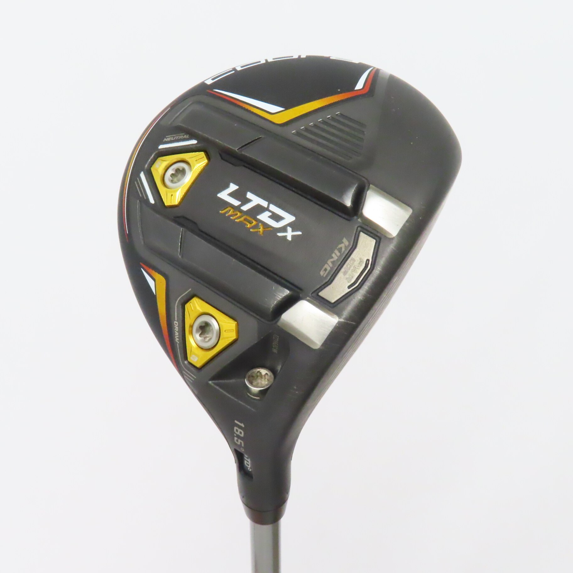 中古】LTDx MAX フェアウェイウッド Tour AD UB 6 18.5 S C
