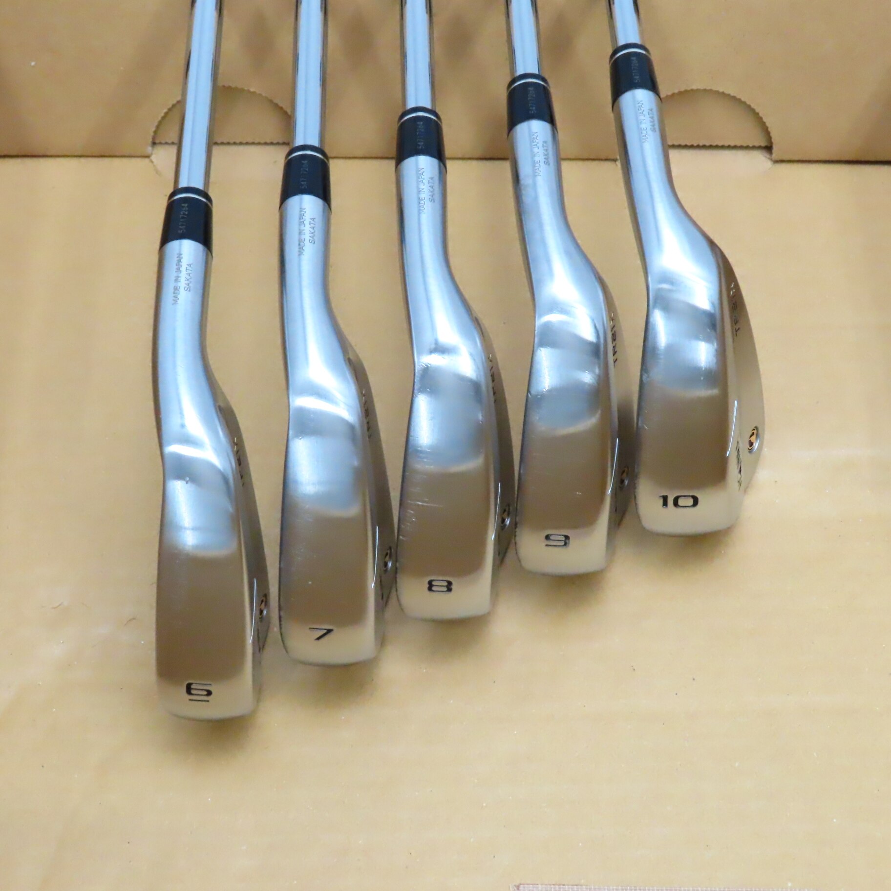 中古】ツアーワールド TR21-X アイアン N.S.PRO 950GH neo 26 R C