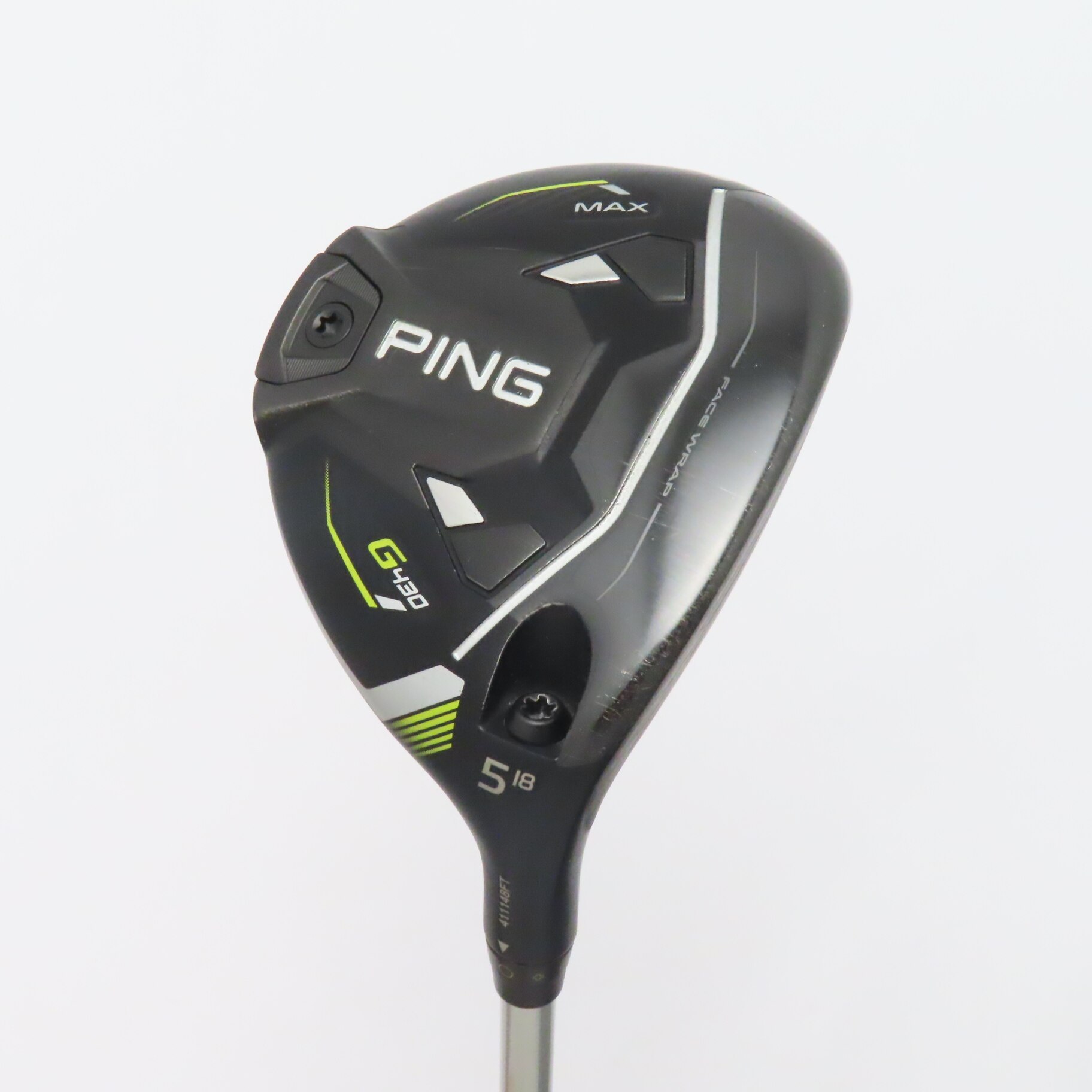 中古】G430 MAX フェアウェイウッド (ピン) G430 通販｜GDO中古ゴルフ
