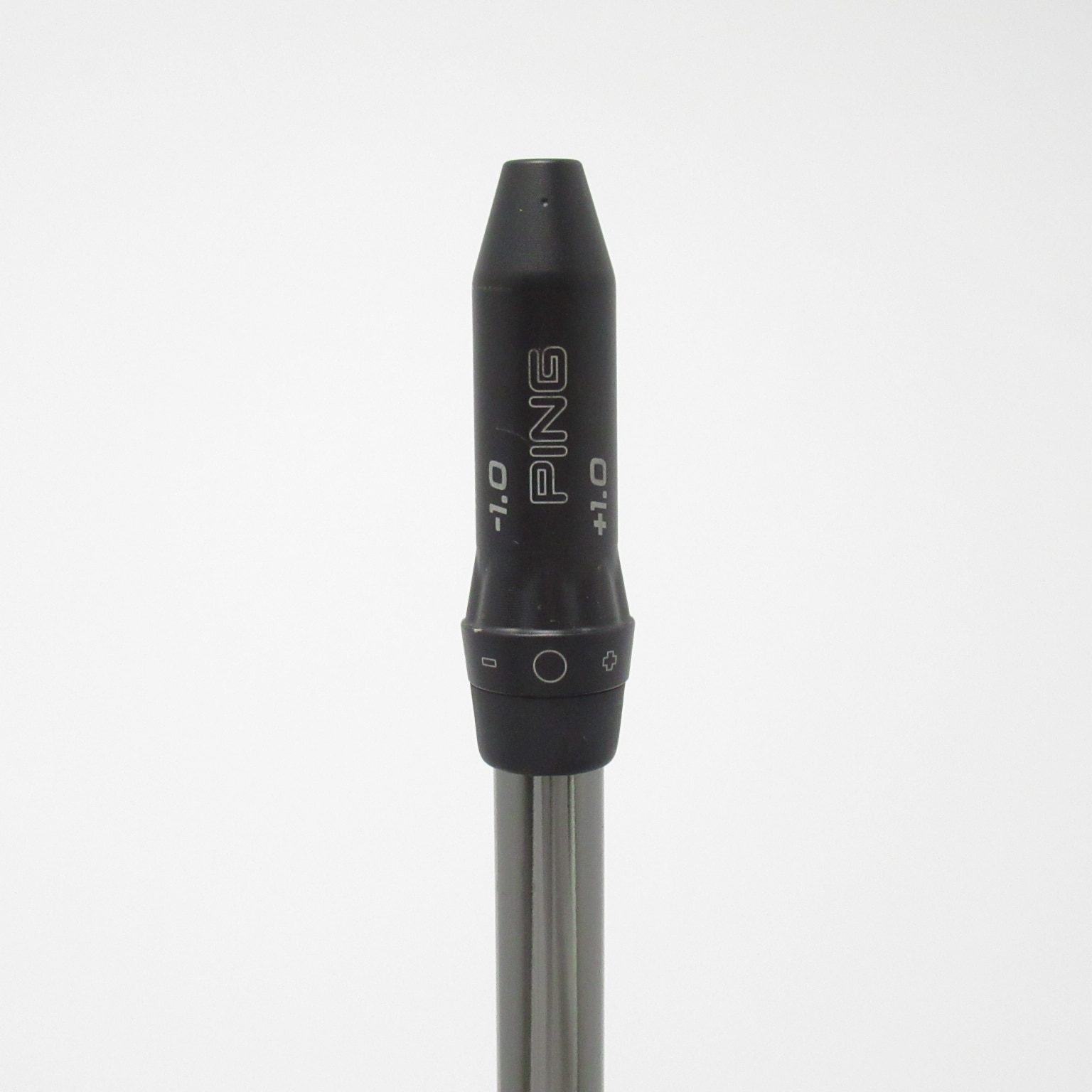 中古】純正シャフト ドライバー用_スリーブ付 PING TOUR 2.0 CHROME 65