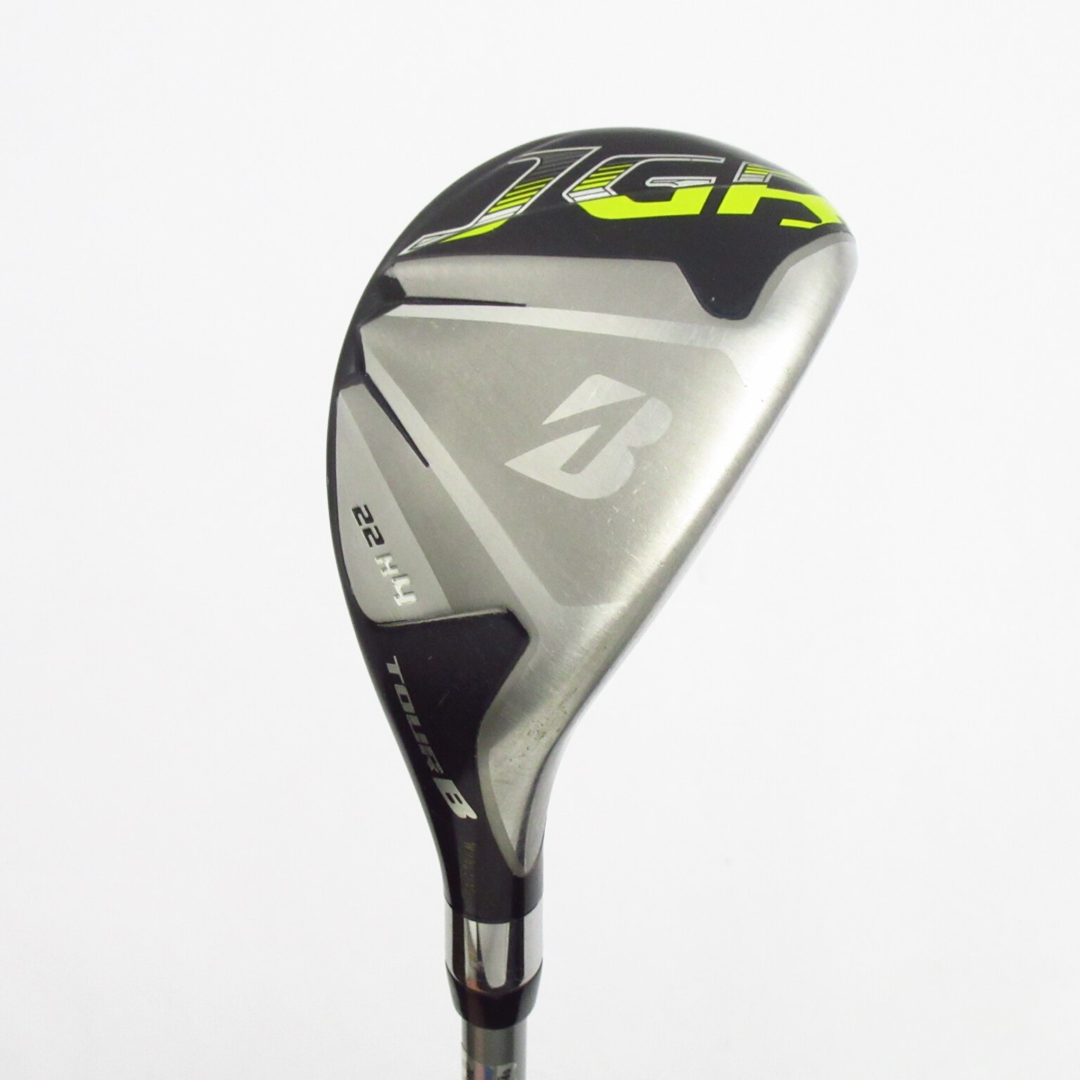 TOUR B JGR ユーティリティクラブ 中古】TOUR B JGR ユーティリティ (ブリヂストン) TOUR B 通販｜GDO