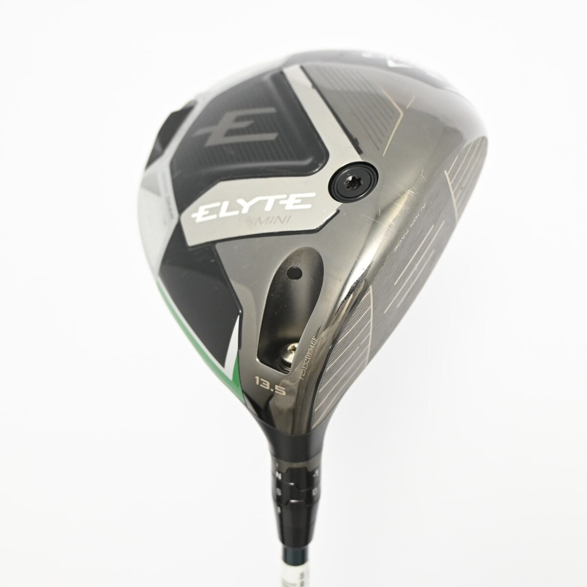 中古】エリート MINI ドライバー VENTUS GREEN 5 for Callaway 13.5 S