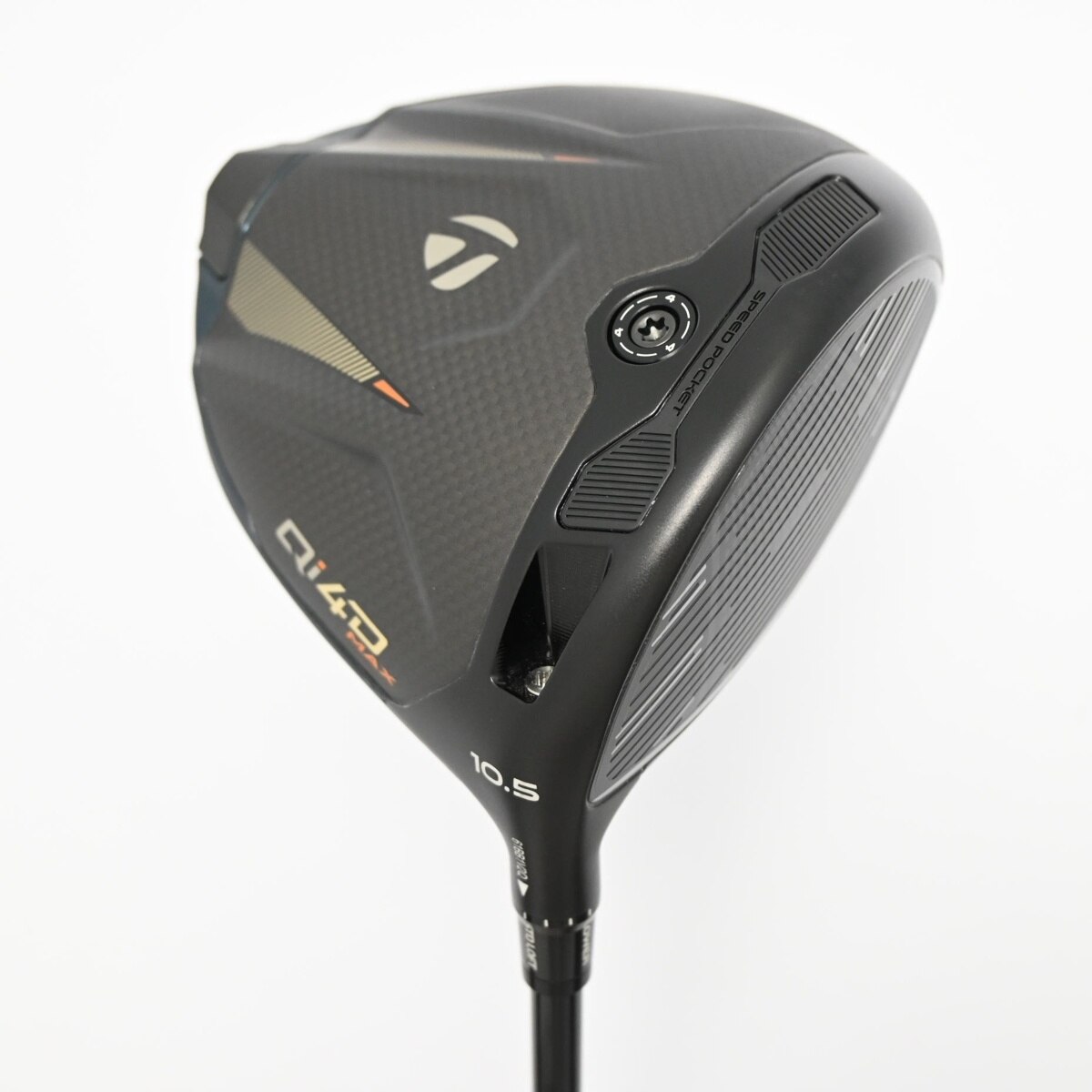 中古】Qi4D MAX ドライバー (テーラーメイド) Qi4D メンズ 通販｜GDO