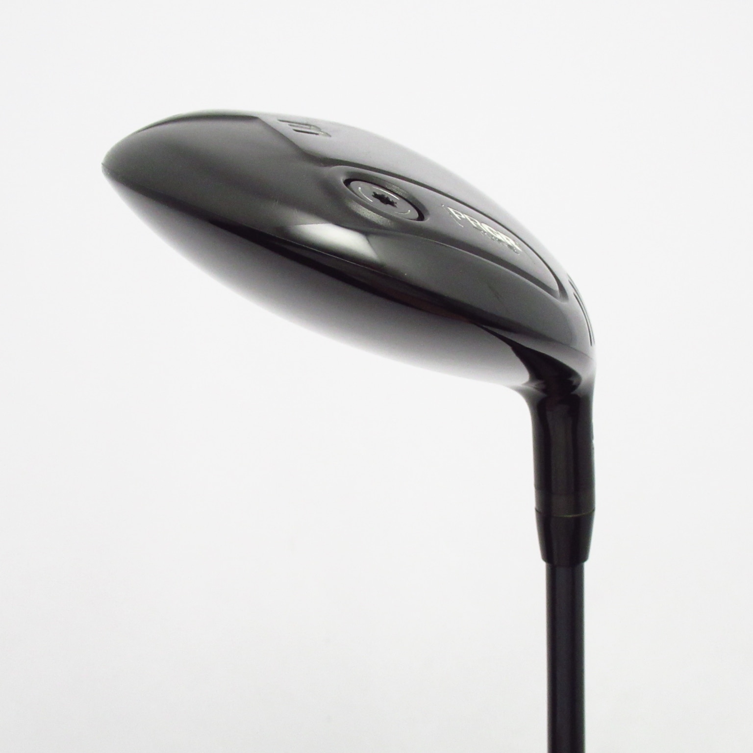 中古】PRGR TUNE 02 FW フェアウェイウッド Tour AD MJ-6 15.5 S CD