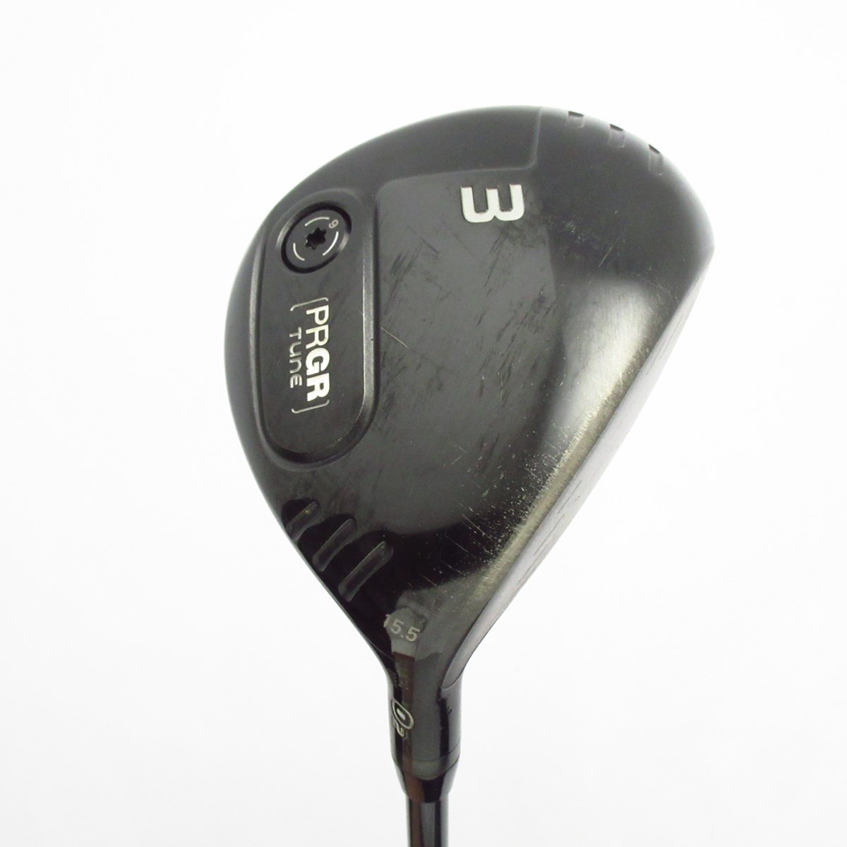 PRGR Tune2 フェアウェイウッド 5W 中古】PRGR TUNE 02 FW フェアウェイウッド Tour AD MJ-6 15.5 S CD