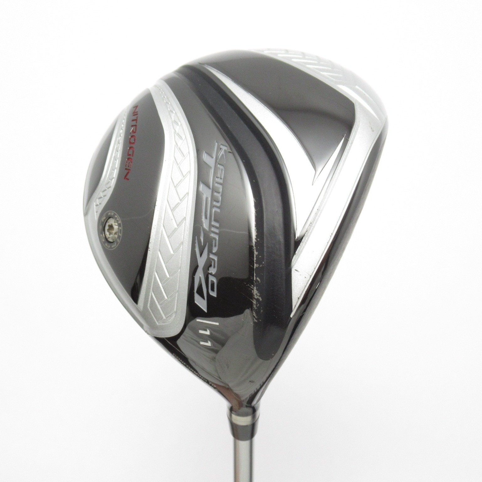 中古】KAMUI PRO TP-XI NITROGEN ドライバー (カムイ) Kamui 通販｜GDO
