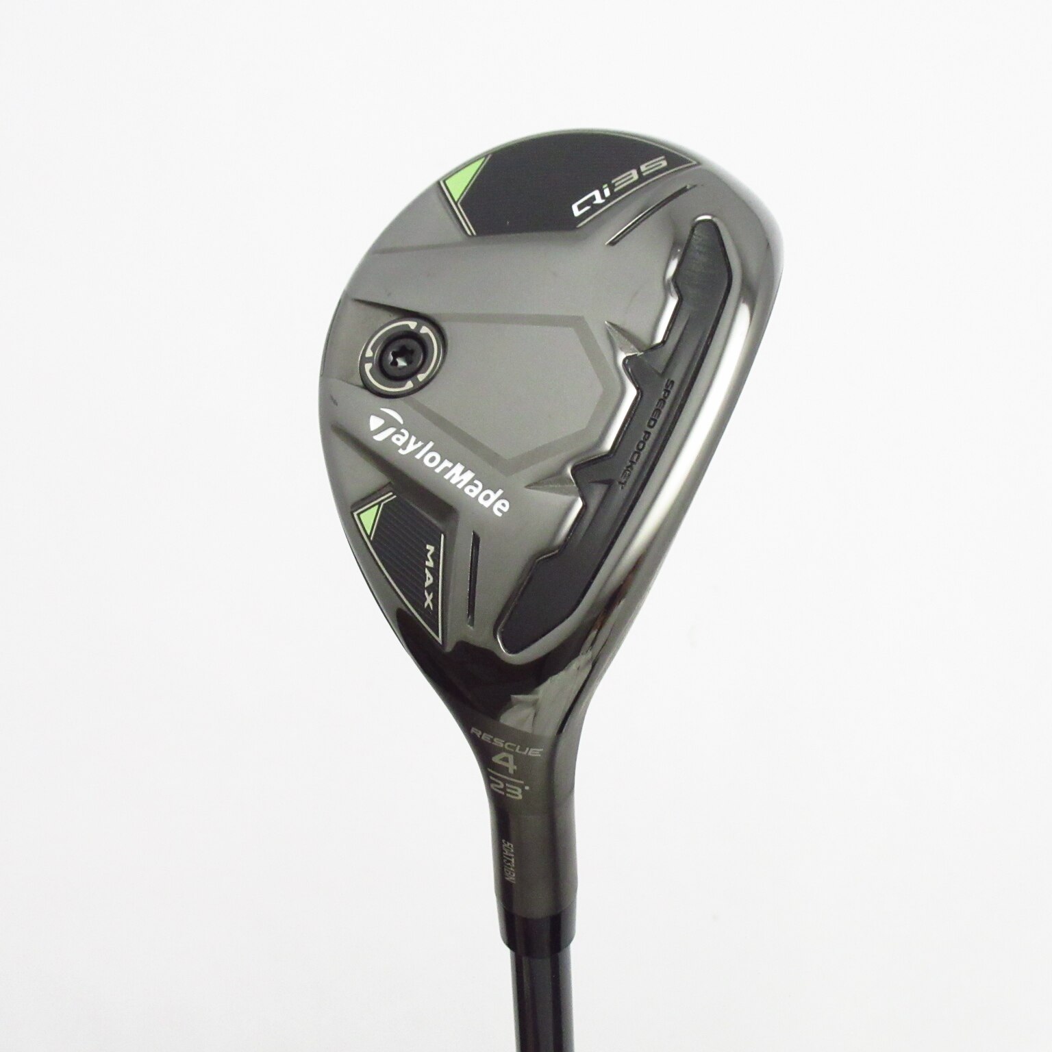 中古】Qi35 MAX レスキュー ユーティリティ Diamana Blue TM60(2025