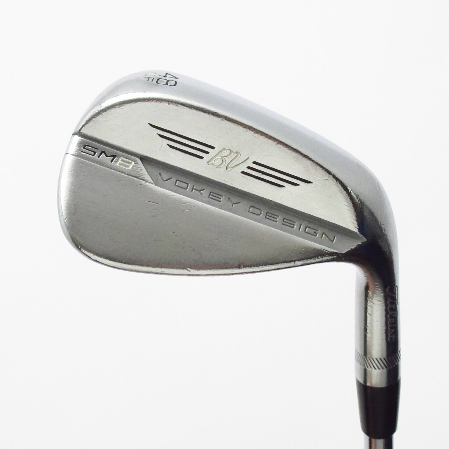 中古】ボーケイ SM8 ツアークローム ウェッジ N.S.PRO MODUS3 TOUR 105