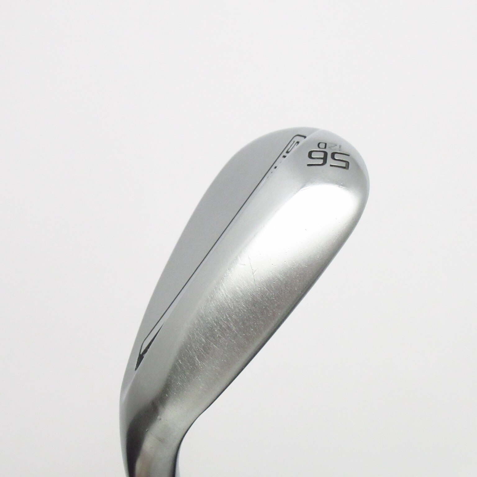 中古】ボーケイ SM10 ツアークローム ウェッジ Dynamic Gold 56-12