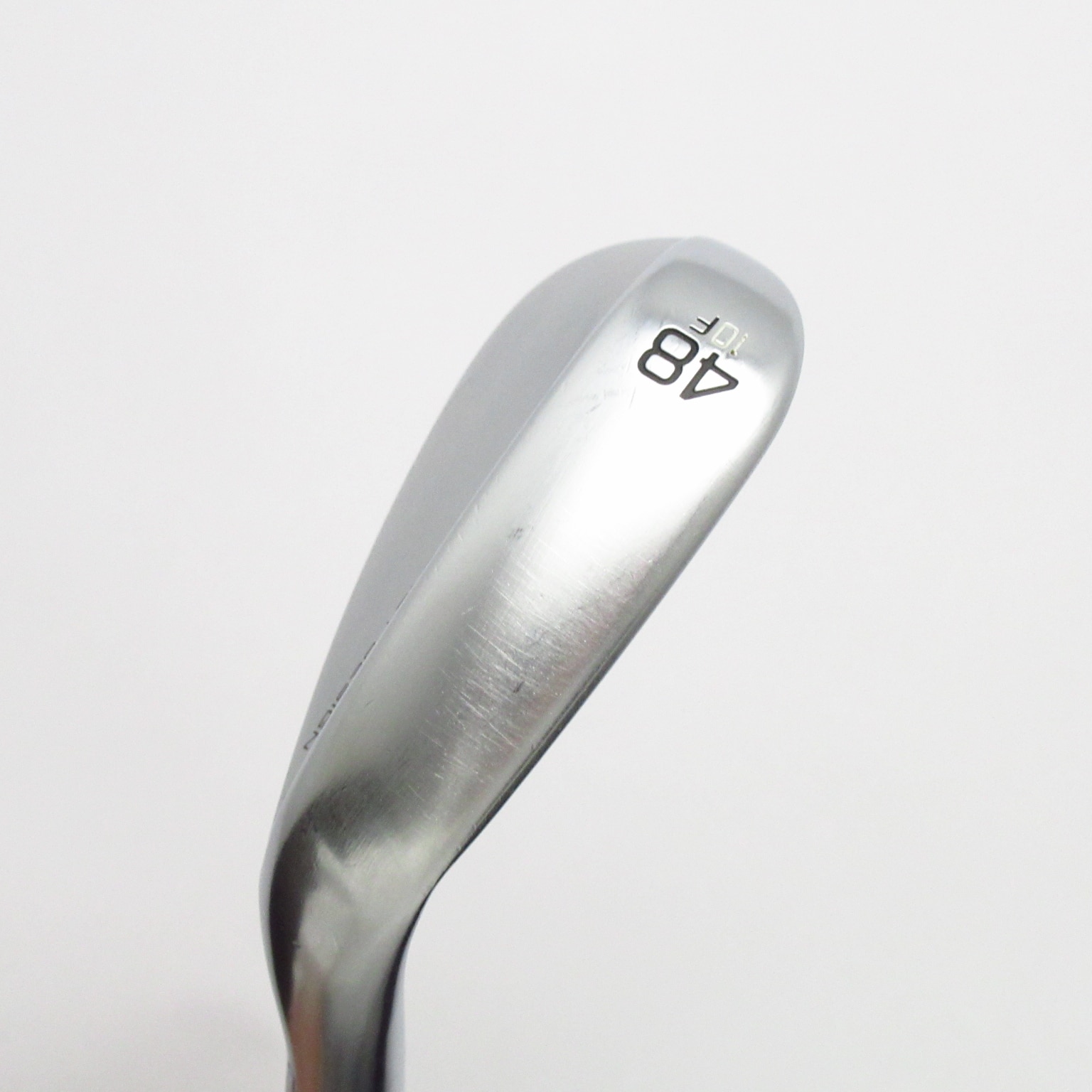 中古】ボーケイ SM9 TOUR CHROME ウェッジ スチールシャフト 48-10
